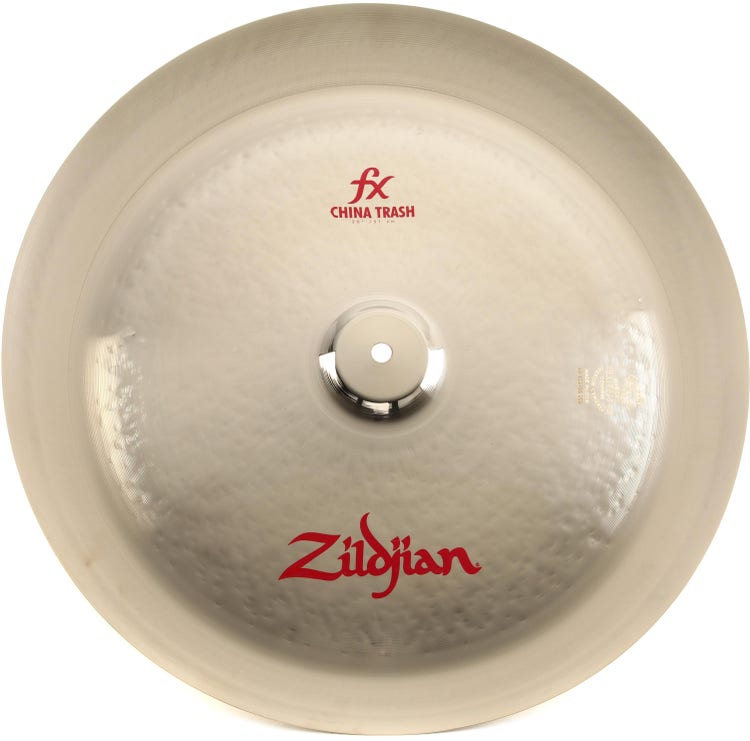 Zildjian 20 inch FX China Trash Cymbal | Sweetwater 
