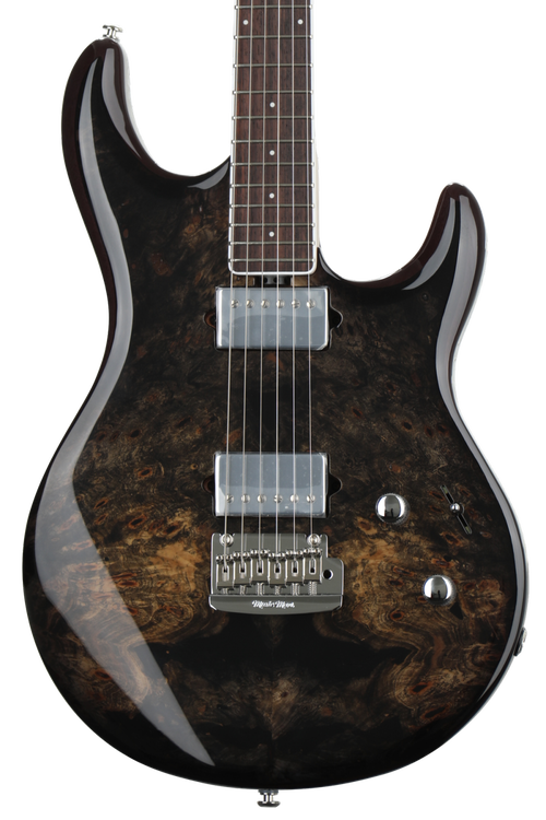 MUSIC MAN Luke Ⅲ HH Black 【2012年製】 MUSIC MAN Luke Ⅲ HH Black ～Steve Lukather～ 【2012年製】/USED