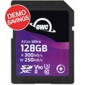 Photo of OWC Atlas Ultra V90 SDXC Memory Card - 128GB