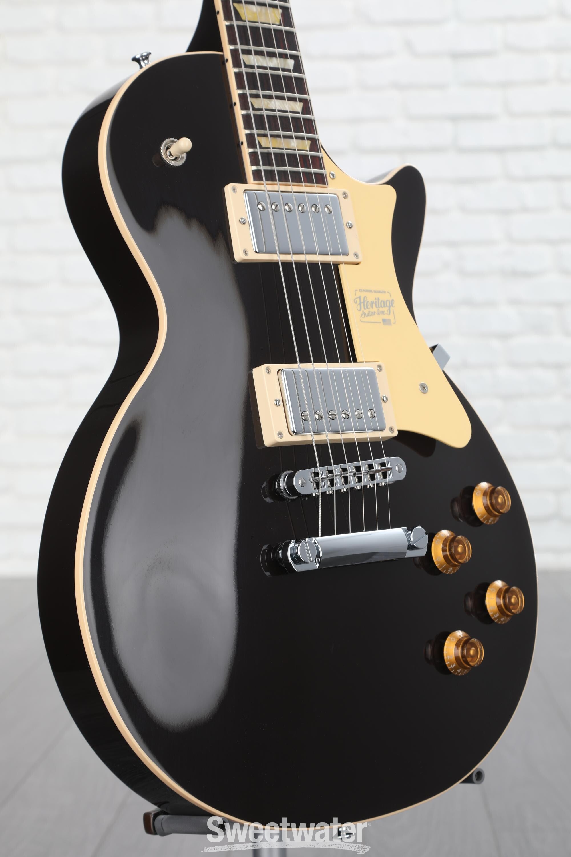 Heritage Standard H-150 Electric Guitar - Factory Special
