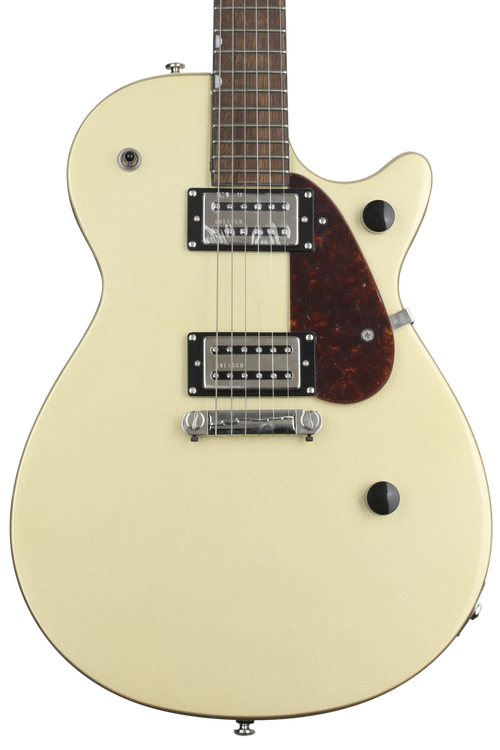 Gretsch G2210 Streamliner Junior Jet Club - Gold Dust