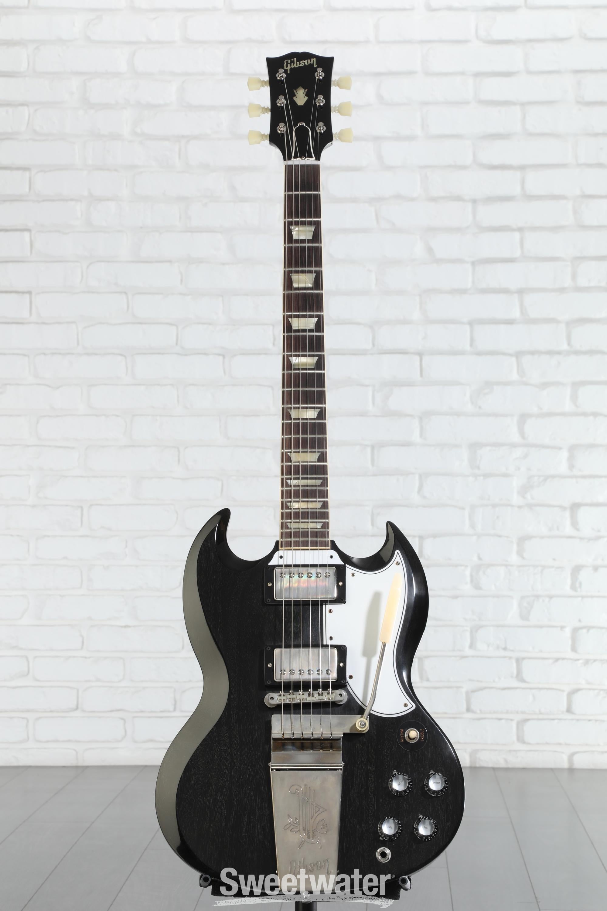 Gibson Custom Dealer Select 1964 SG Standard Reissue Electric