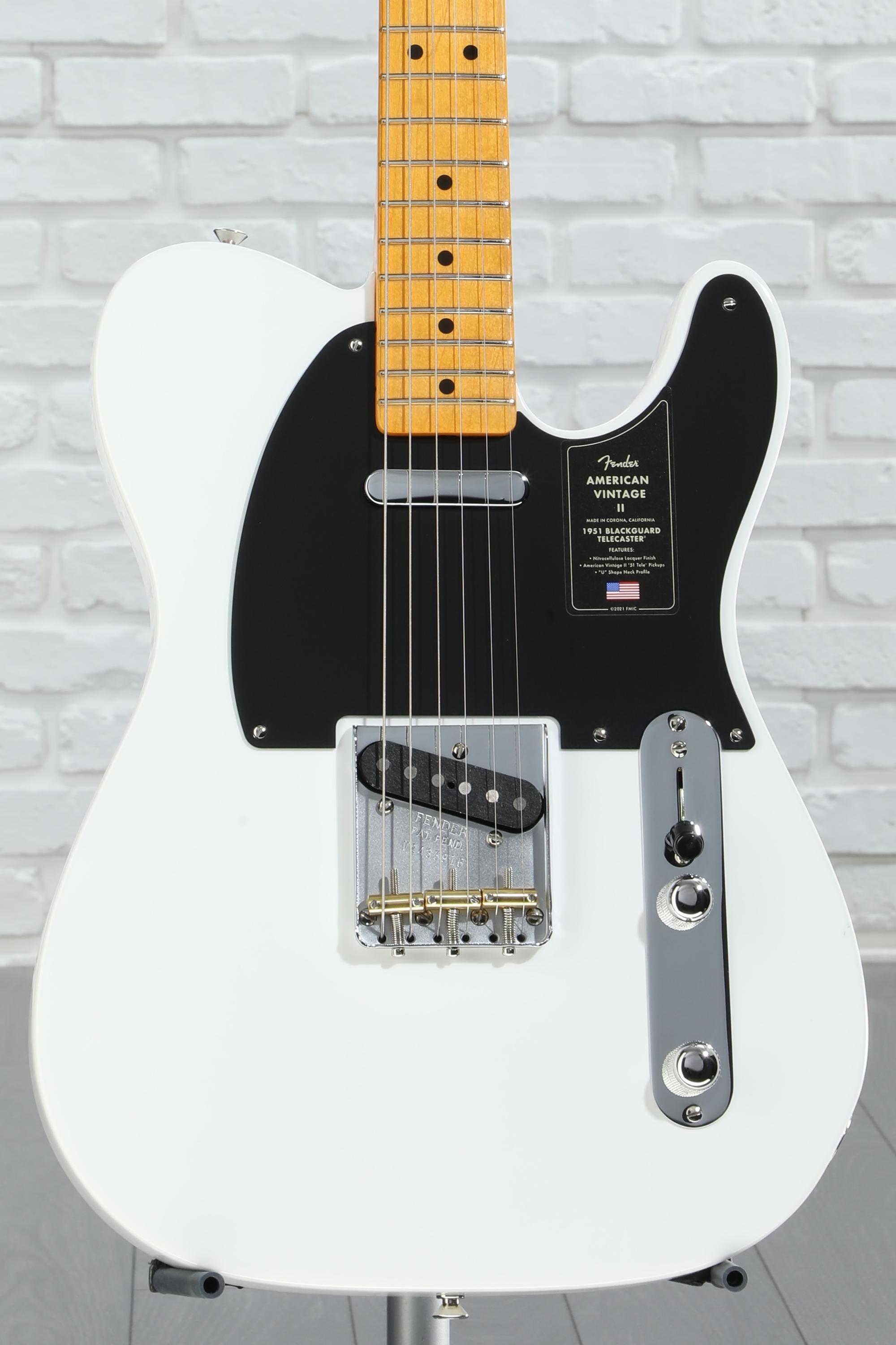 ギター Fender AmericanVintage II 1951Telecaster Limited Edition American Vintage II 1951 Telecaster