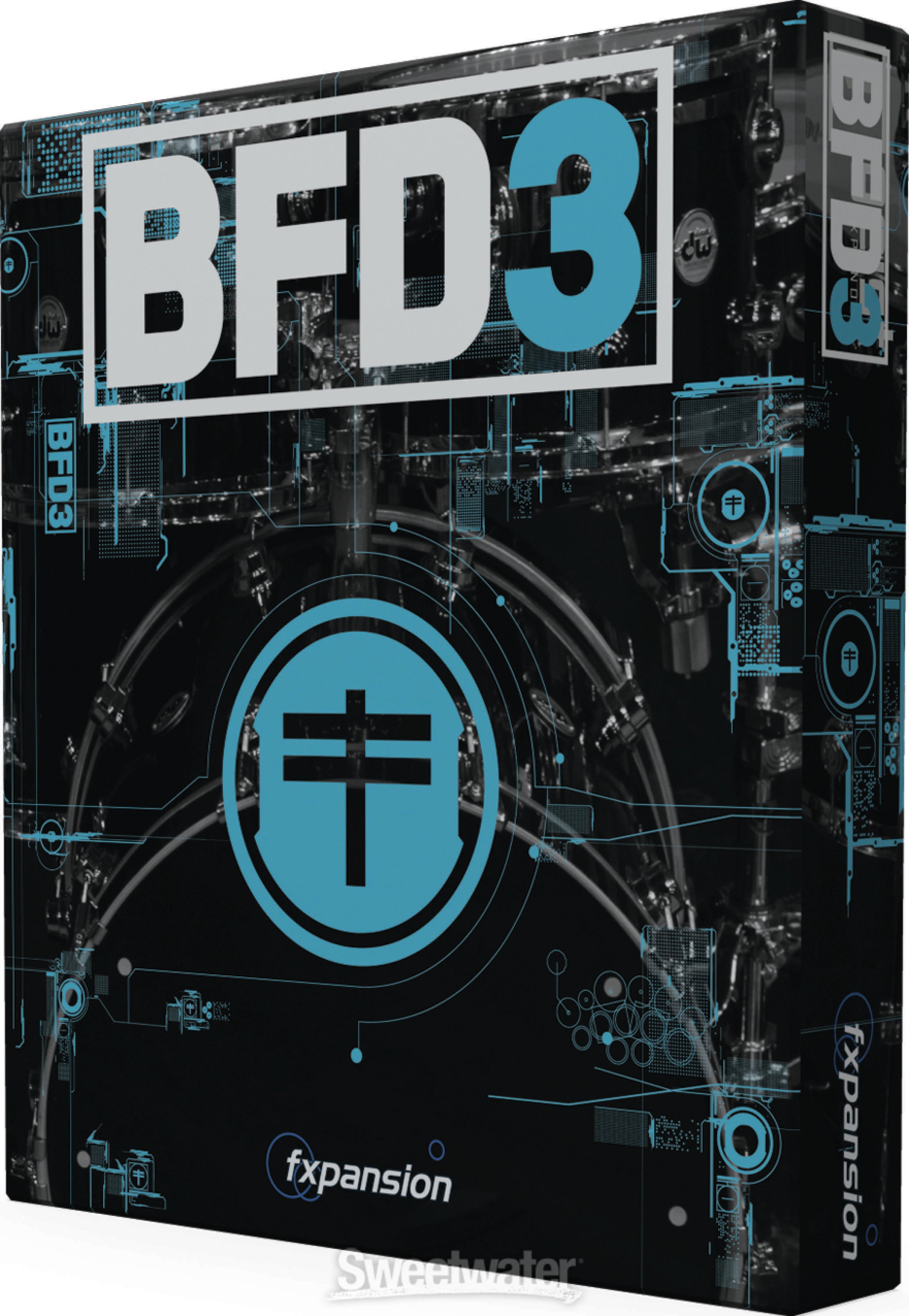 FXpansion - BFD3