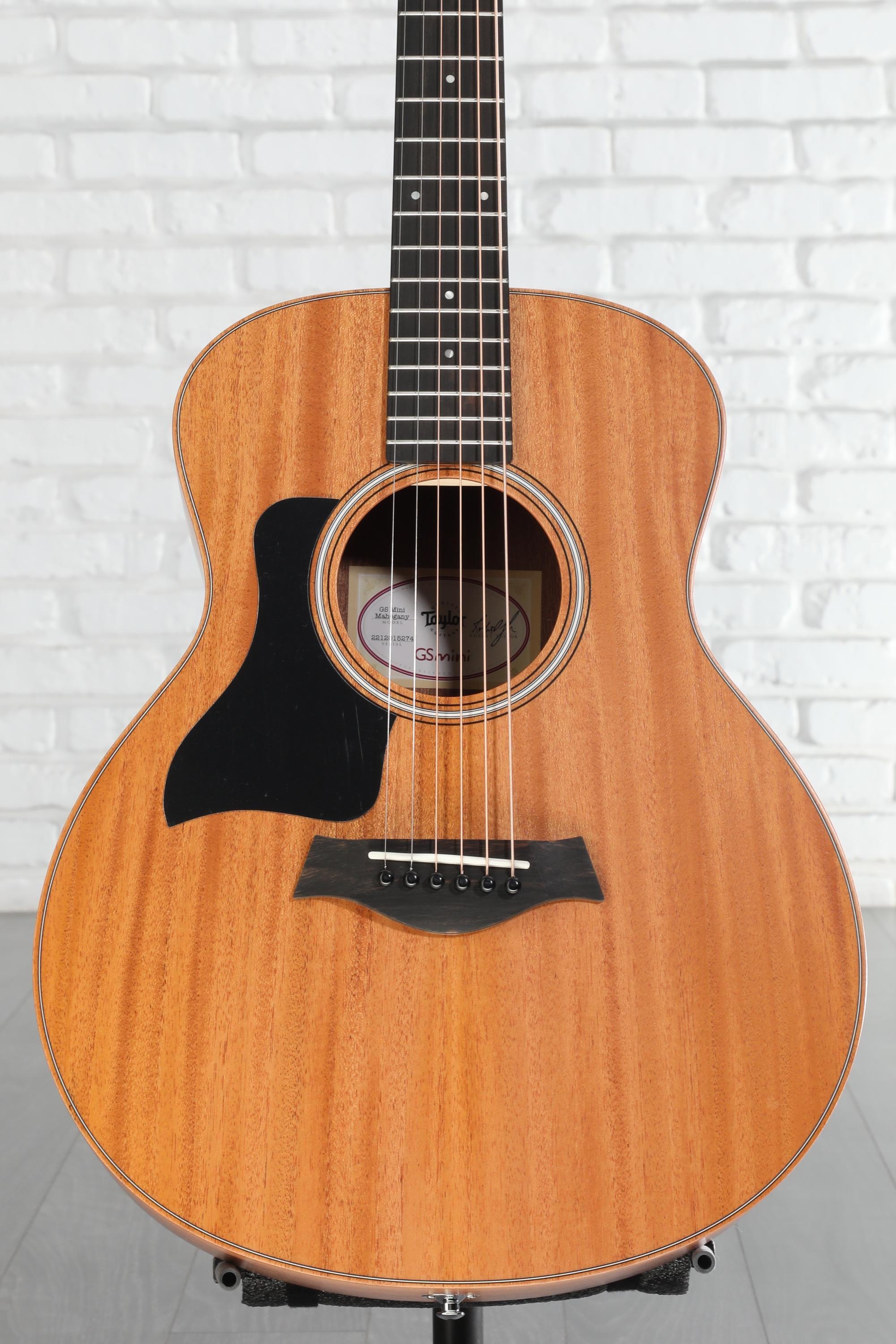 【イチリオ】Taylor GS-MINI マホガニー GS Mini Mahogany レイヤード・サペリ アコースティックギター