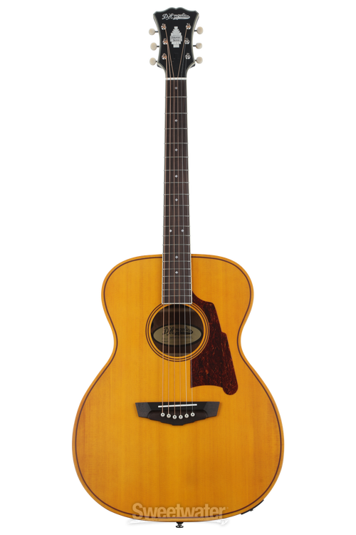 D'Angelico Premier Tammany XT Orchestra Acoustic-electric Guitar