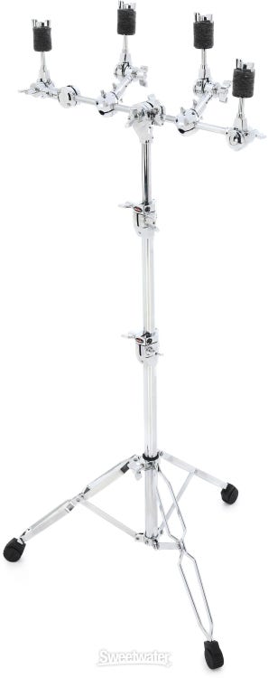 Gibraltar 9713PM 9000 Series Heavy Duty Double Tom Stand