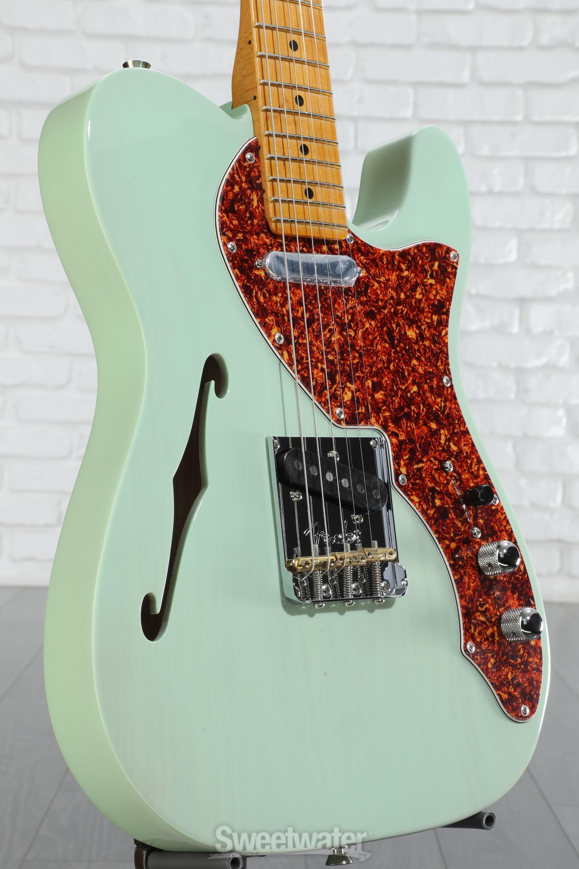 Fender American Original '60s Telecaster Thinline Semi
