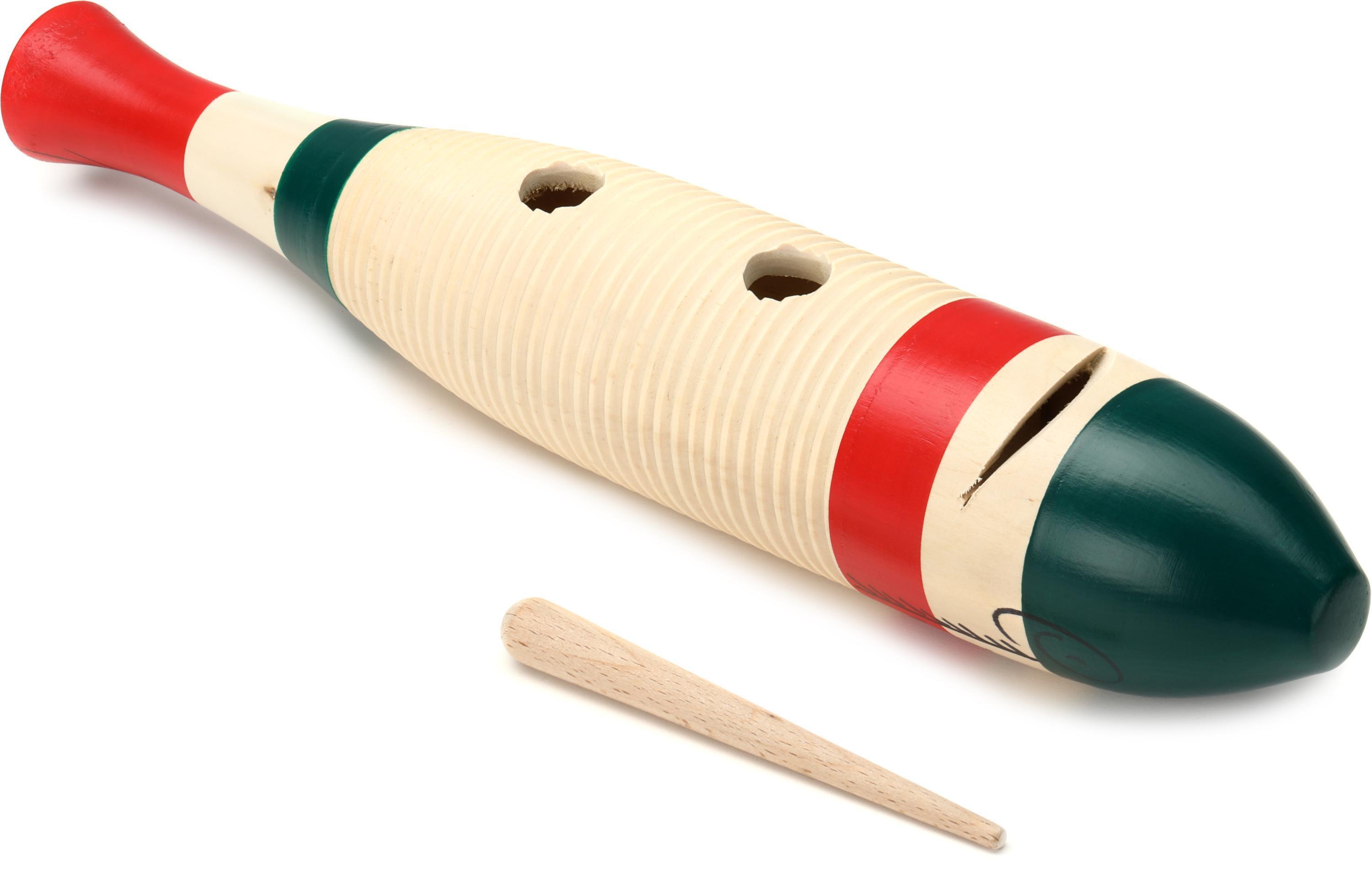 The guiro online instrument