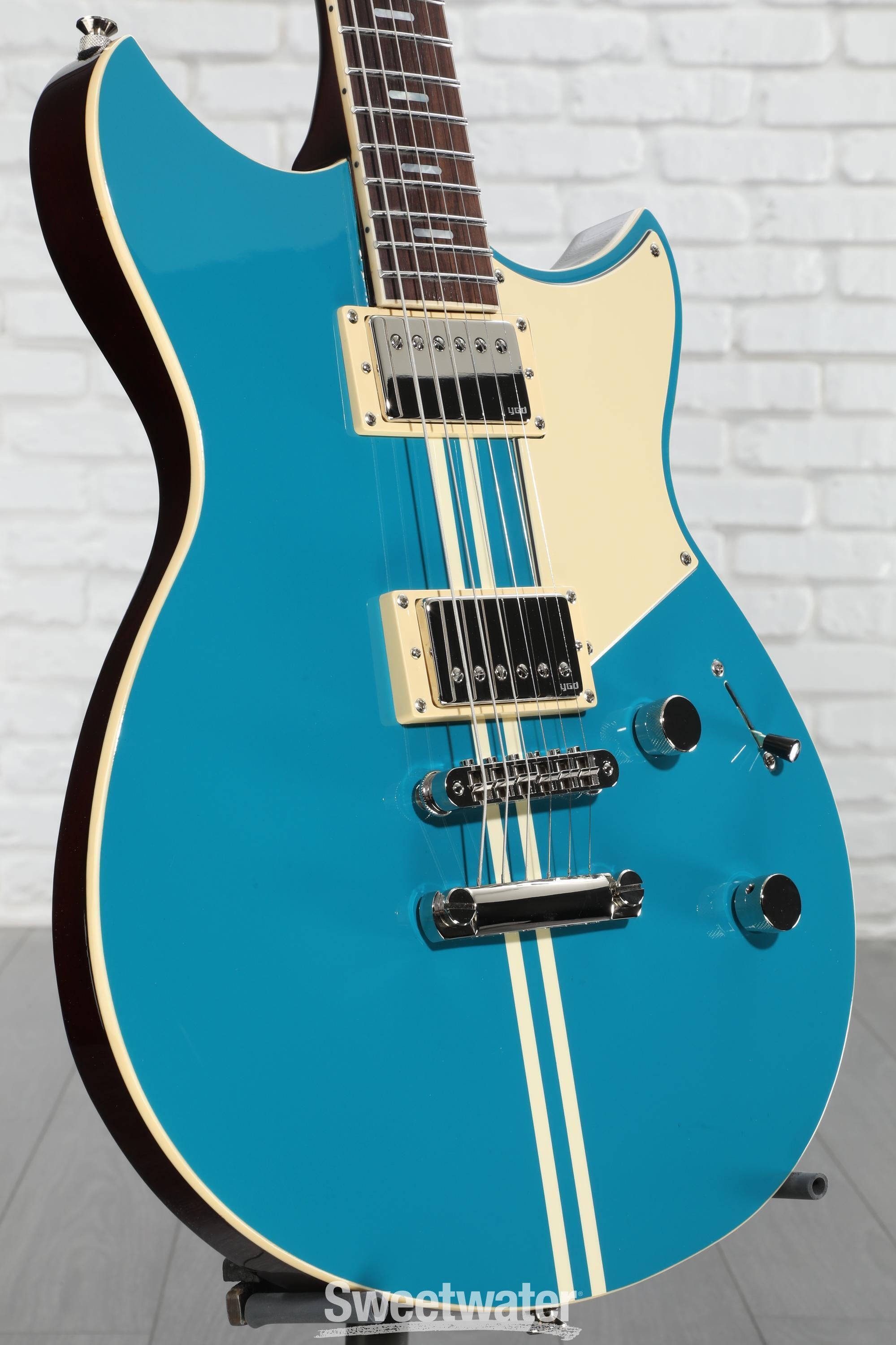 Yamaha Revstar Standard RSS20 Electric Guitar - Swift Blue