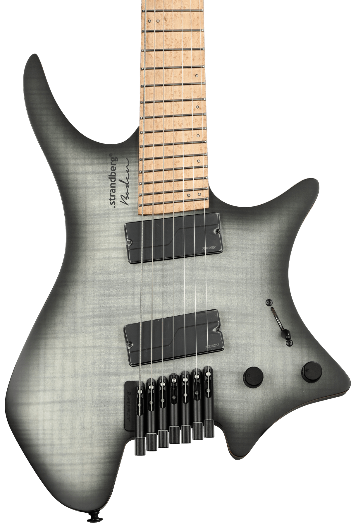 ギター strandberg boden original7 Boden Classic 7 Ghost White | .strandberg* Guitars