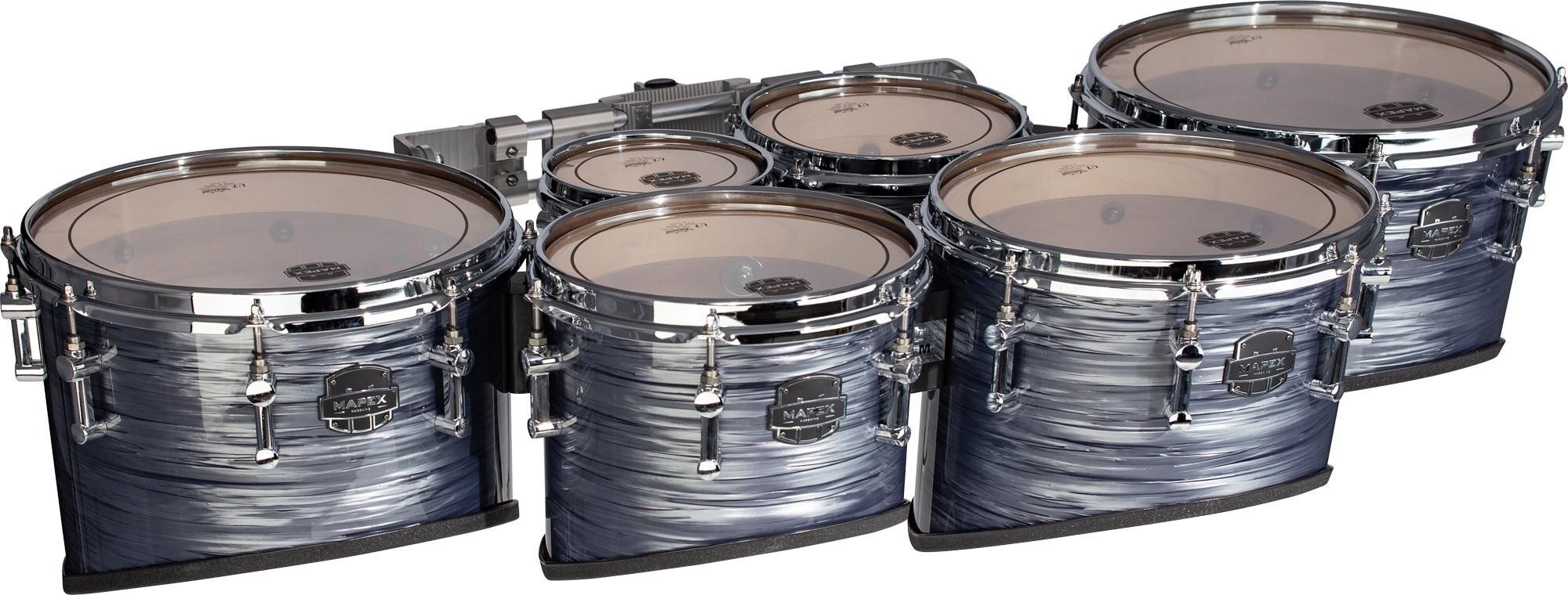 Ludwig Performance Marching Multi Toms - 6-/8-/10-/12-/13-/14-inch