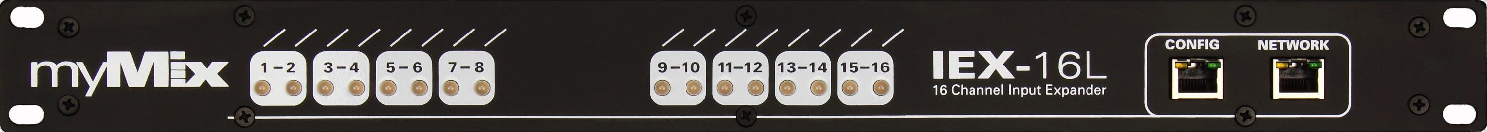 Photo of Movek IEX-16L 16-channel Input Module