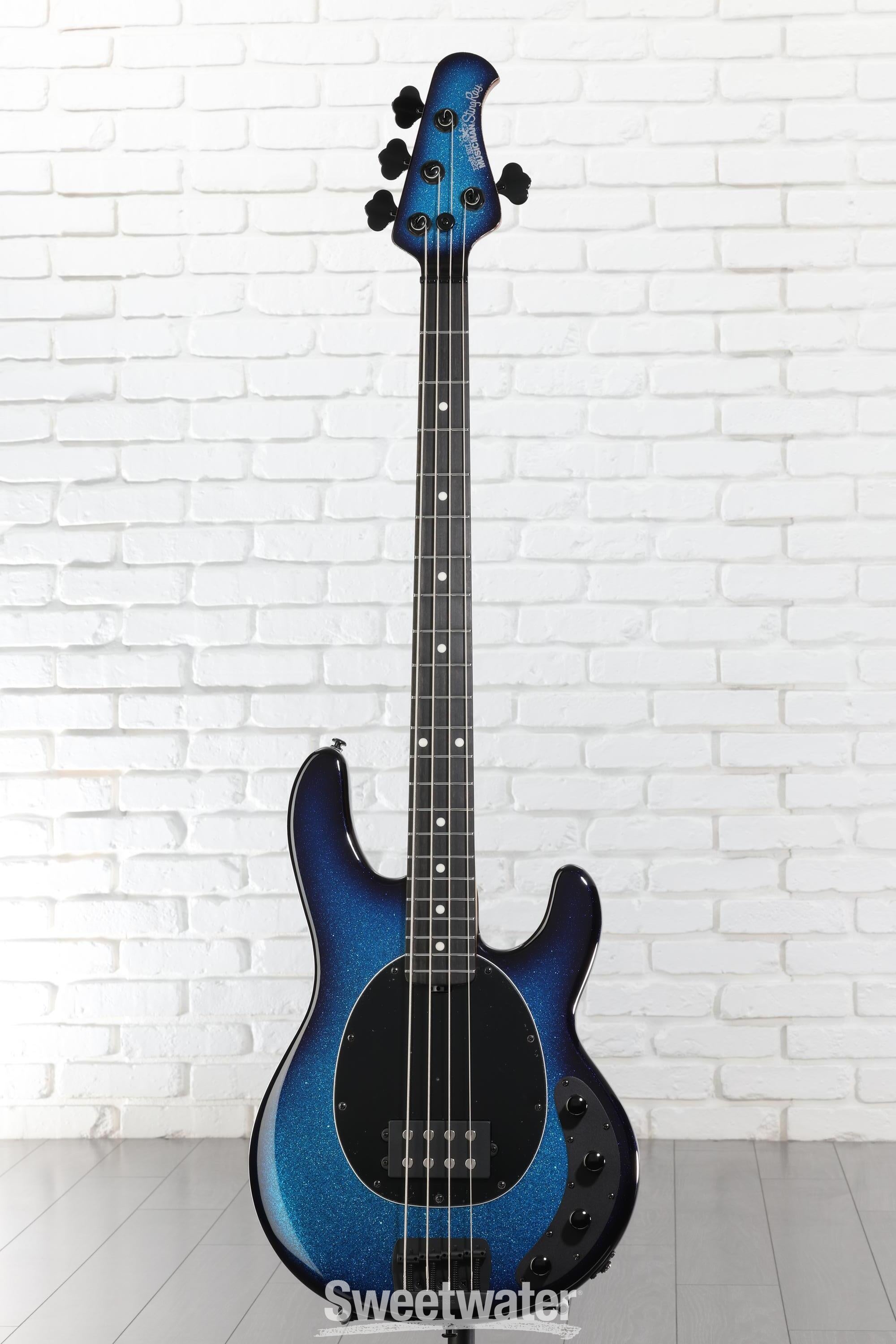 Ernie Ball Music Man StingRay Special Electric Bass Guitar - New