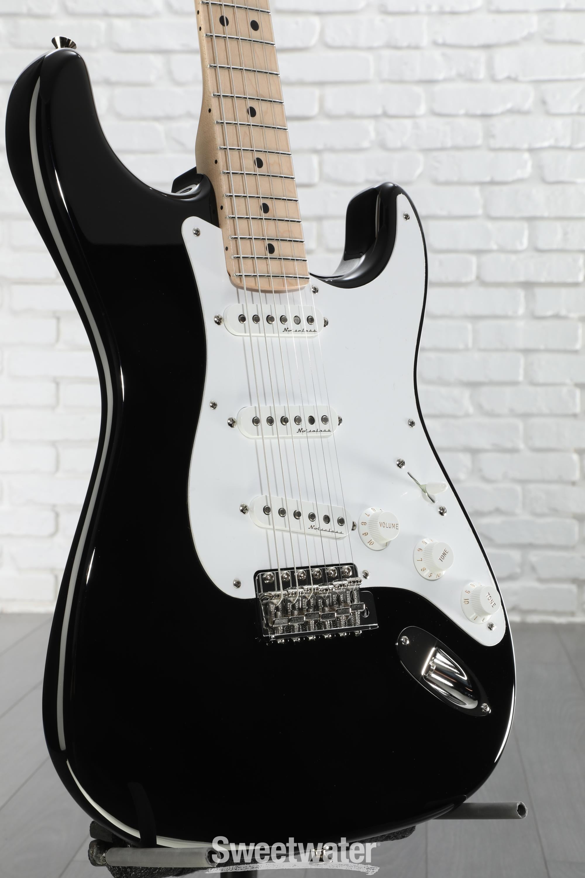 Fender Custom Shop Eric Clapton Signature Stratocaster - Black