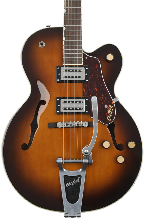 Gretsch G2420T Streamliner Hollowbody Electric Guitar with Bigsby