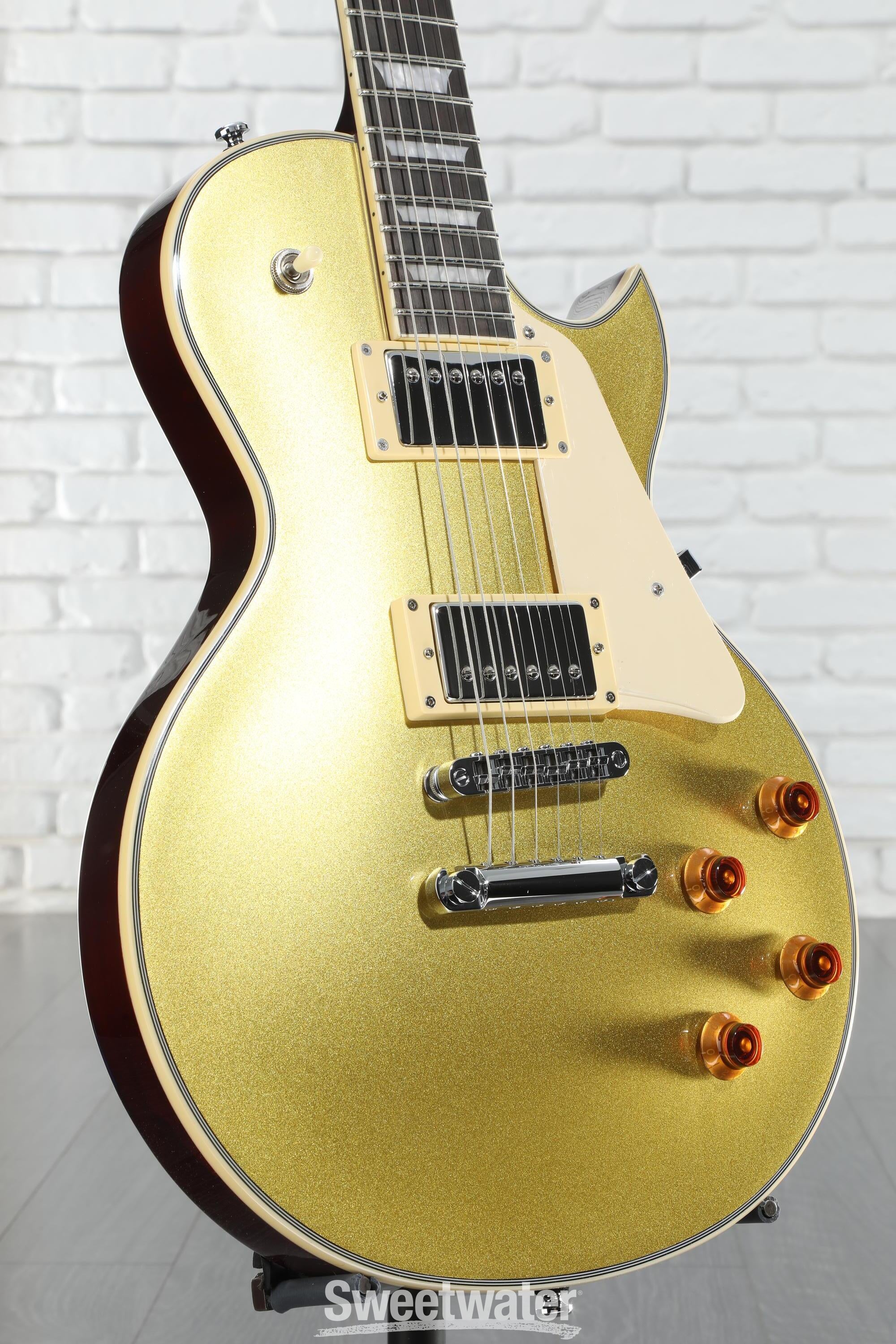 開店祝い Sire Sweetwater | Top Gold - Guitar Electric L7 Carlton Larry ギター