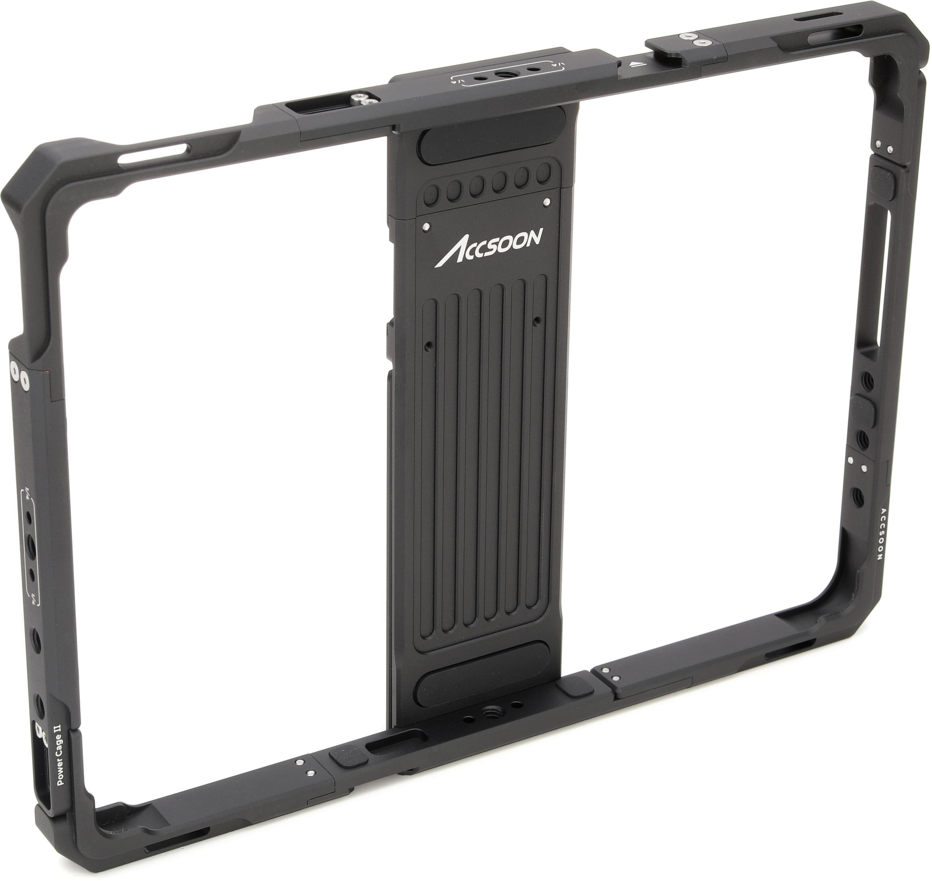 Photo of Accsoon PowerCage II for iPad
