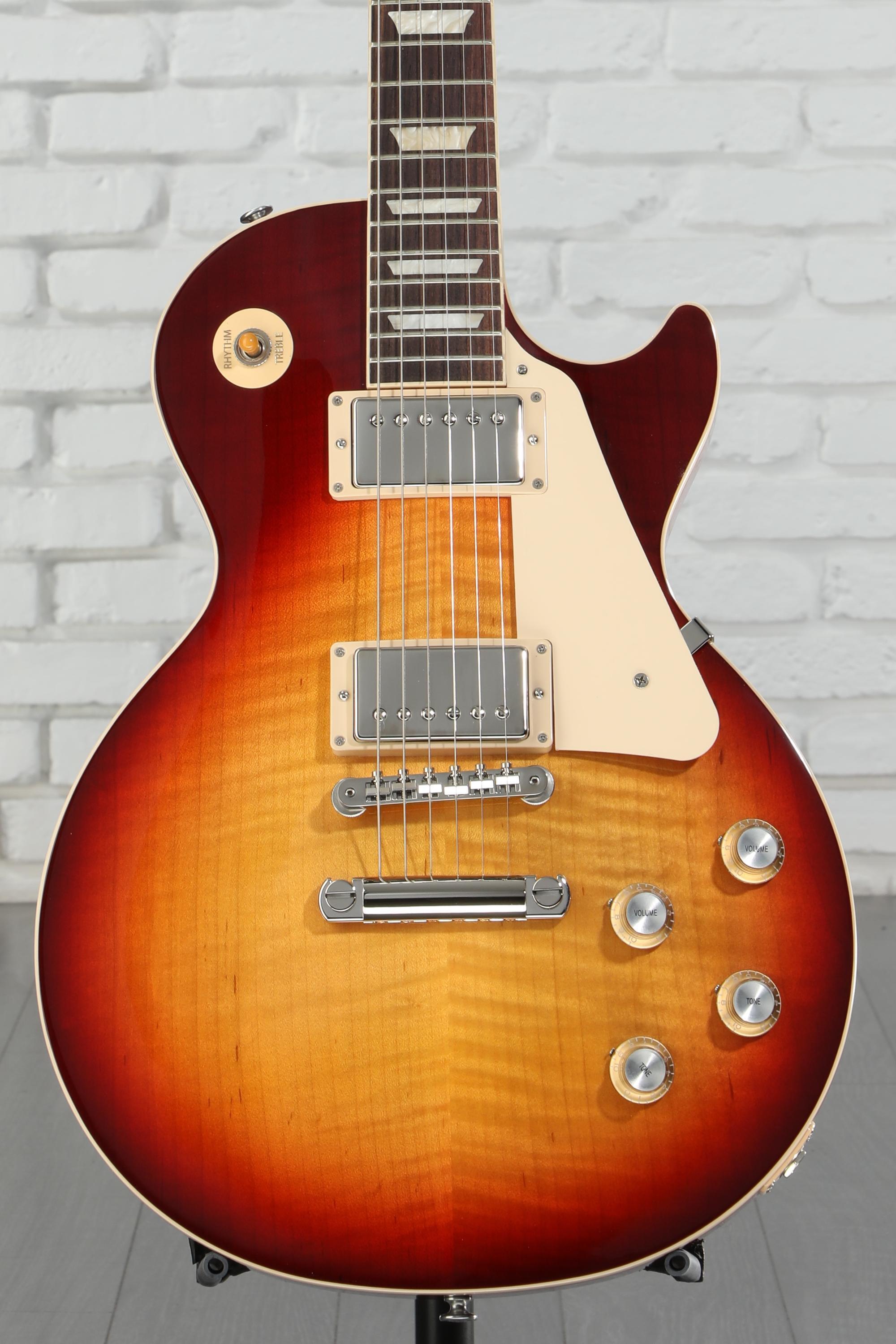 レフティ Gibson Les Paul Standard 60s Gibson Les Paul Standard '60s 60s Cherry (SN: 221230288