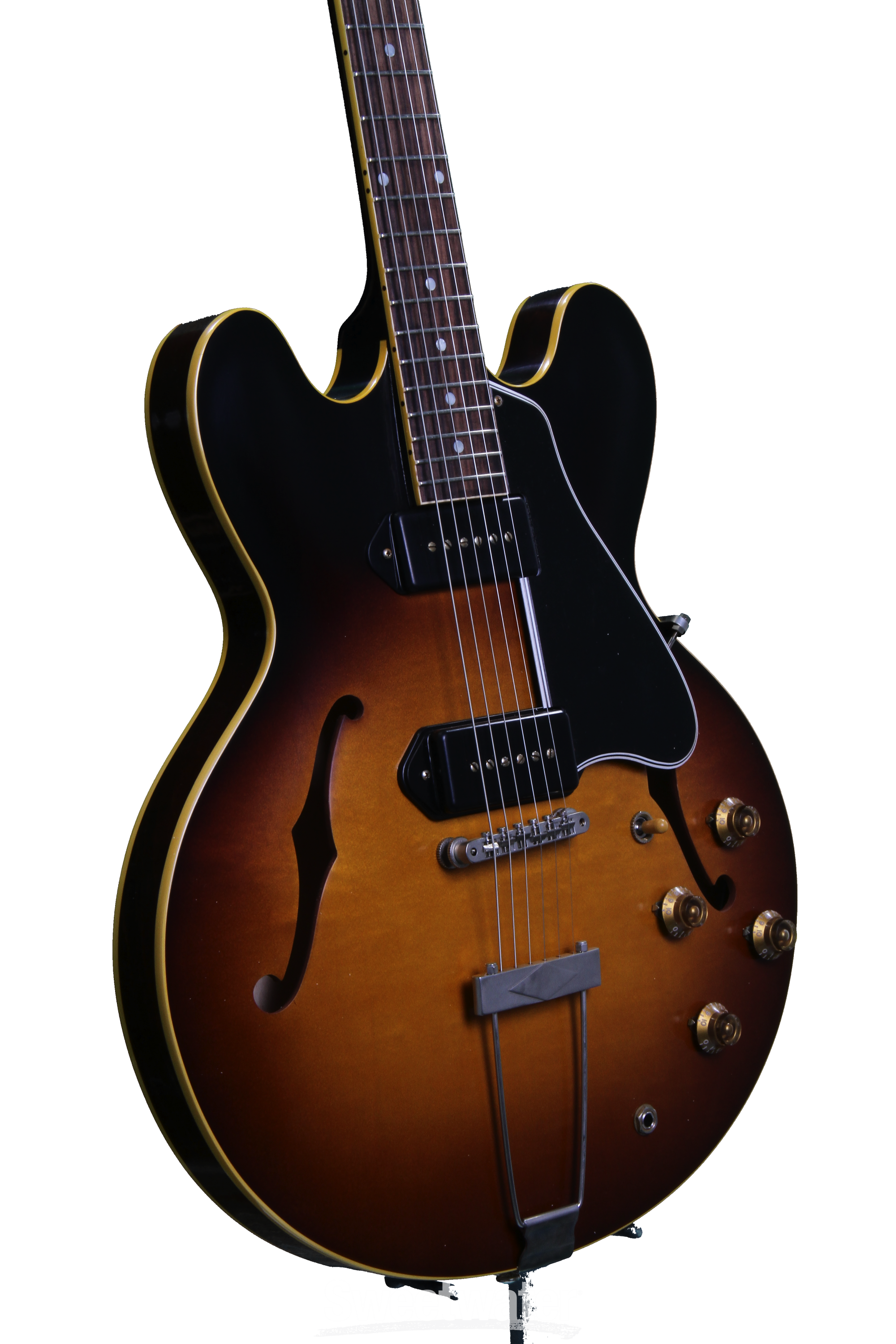 Gibson Custom ES-330 - Vintage Sunburst