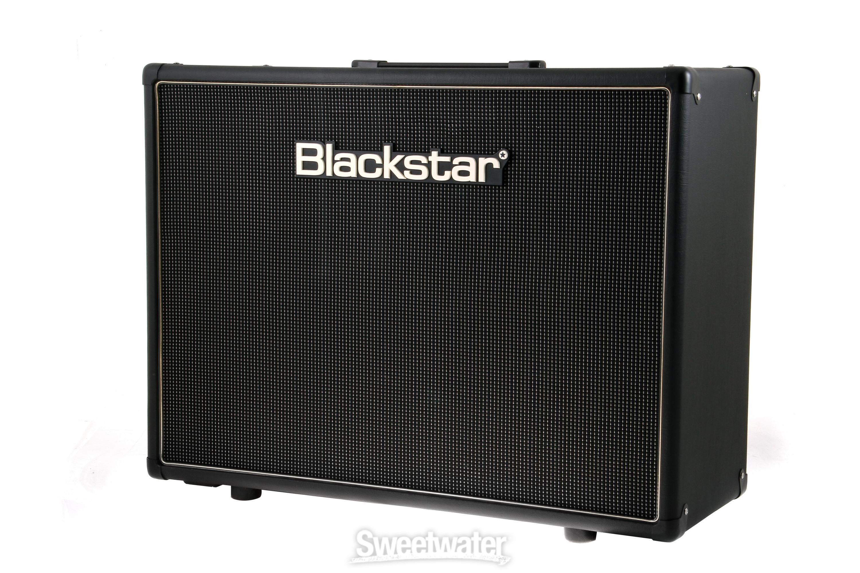 Blackstar Venue Series HTV-212 160W 2x12 Guitar Speaker Cabinet Blackstar HTV-212 MKIII HT Venue MKIII 2x12 Guitar Cabinet