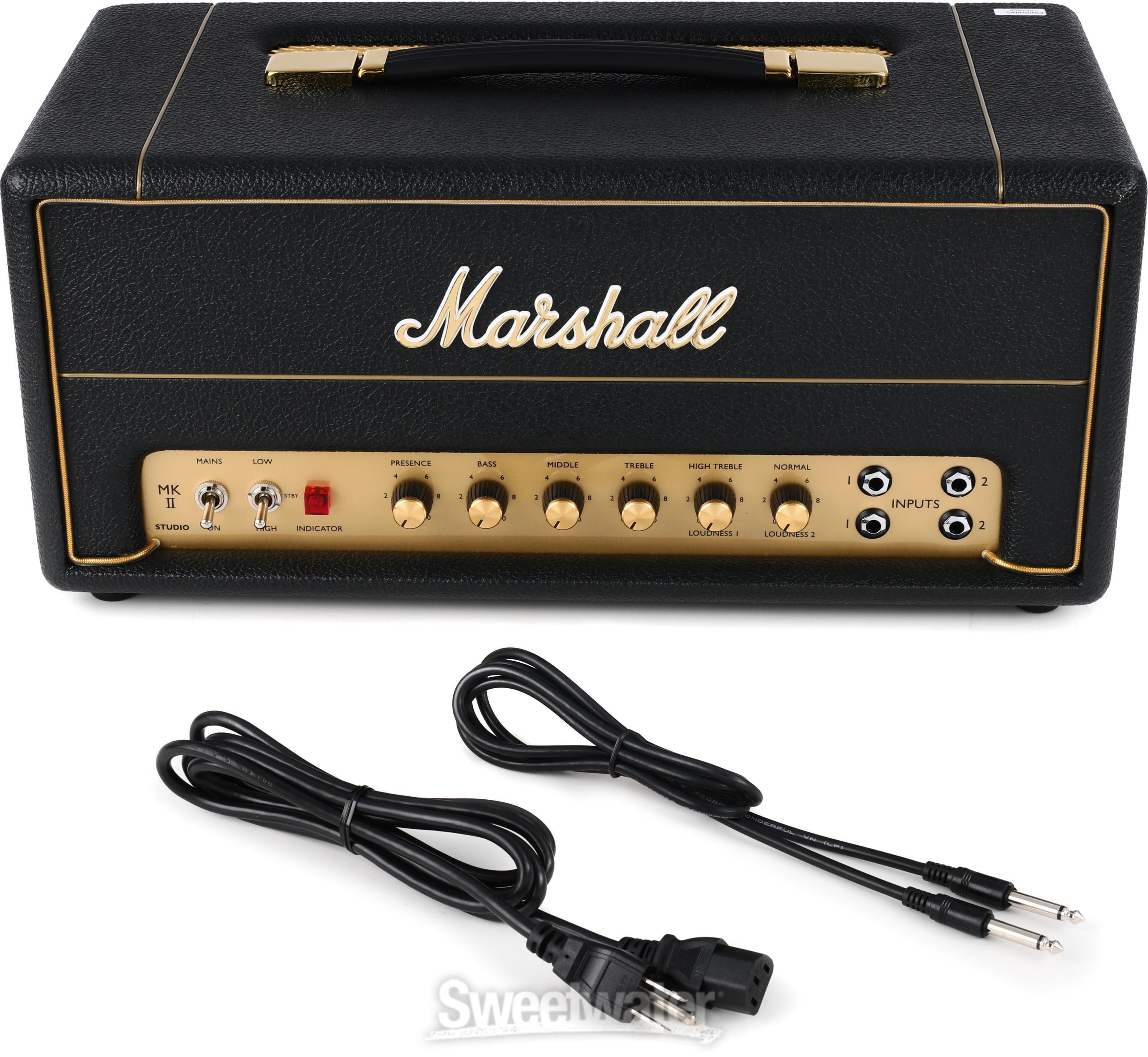 2024人気Marshall SV20H マーシャル Studio Vintage ヘッド