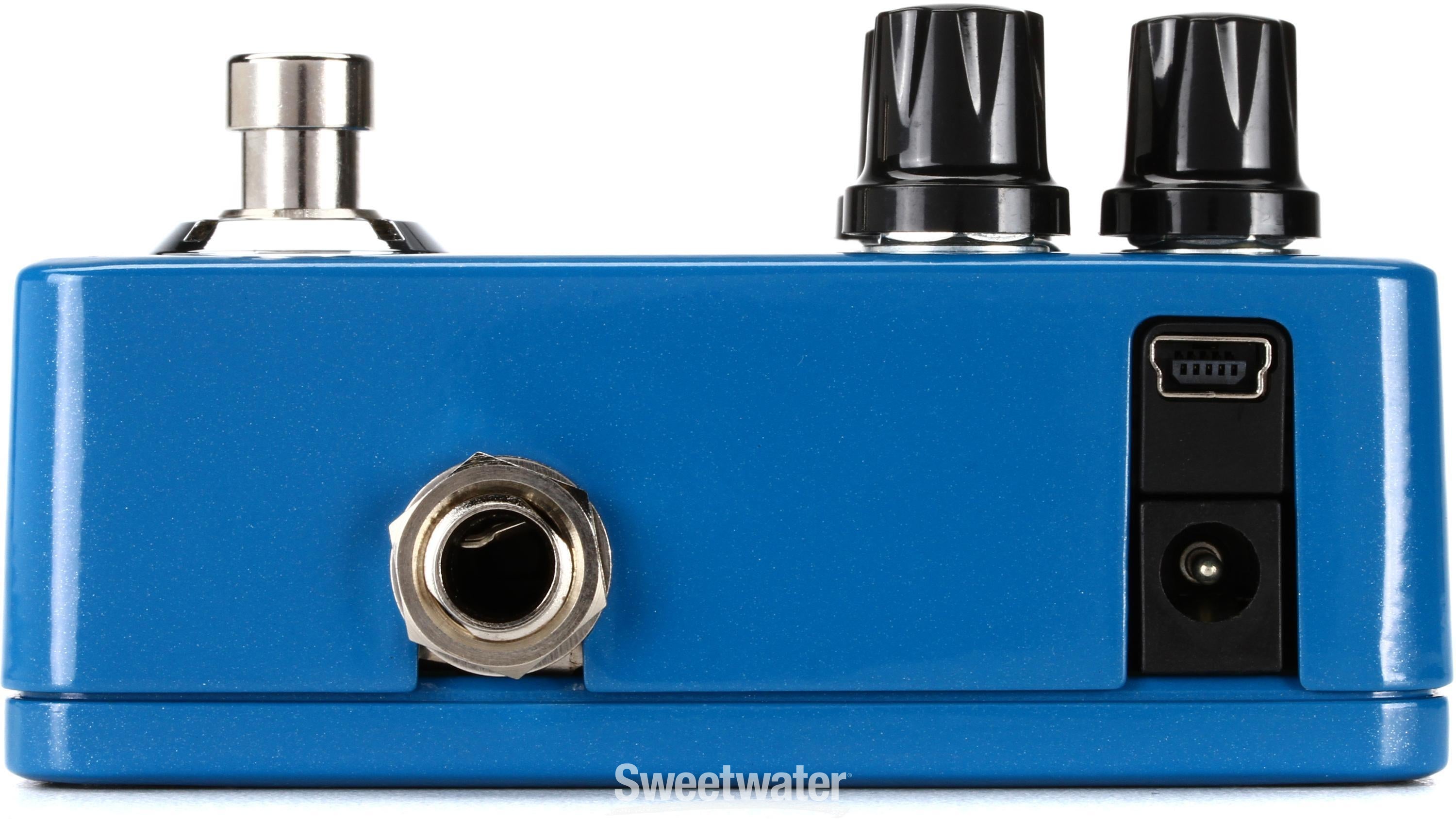 TC Electronic Flashback Mini Delay Pedal Reviews | Sweetwater