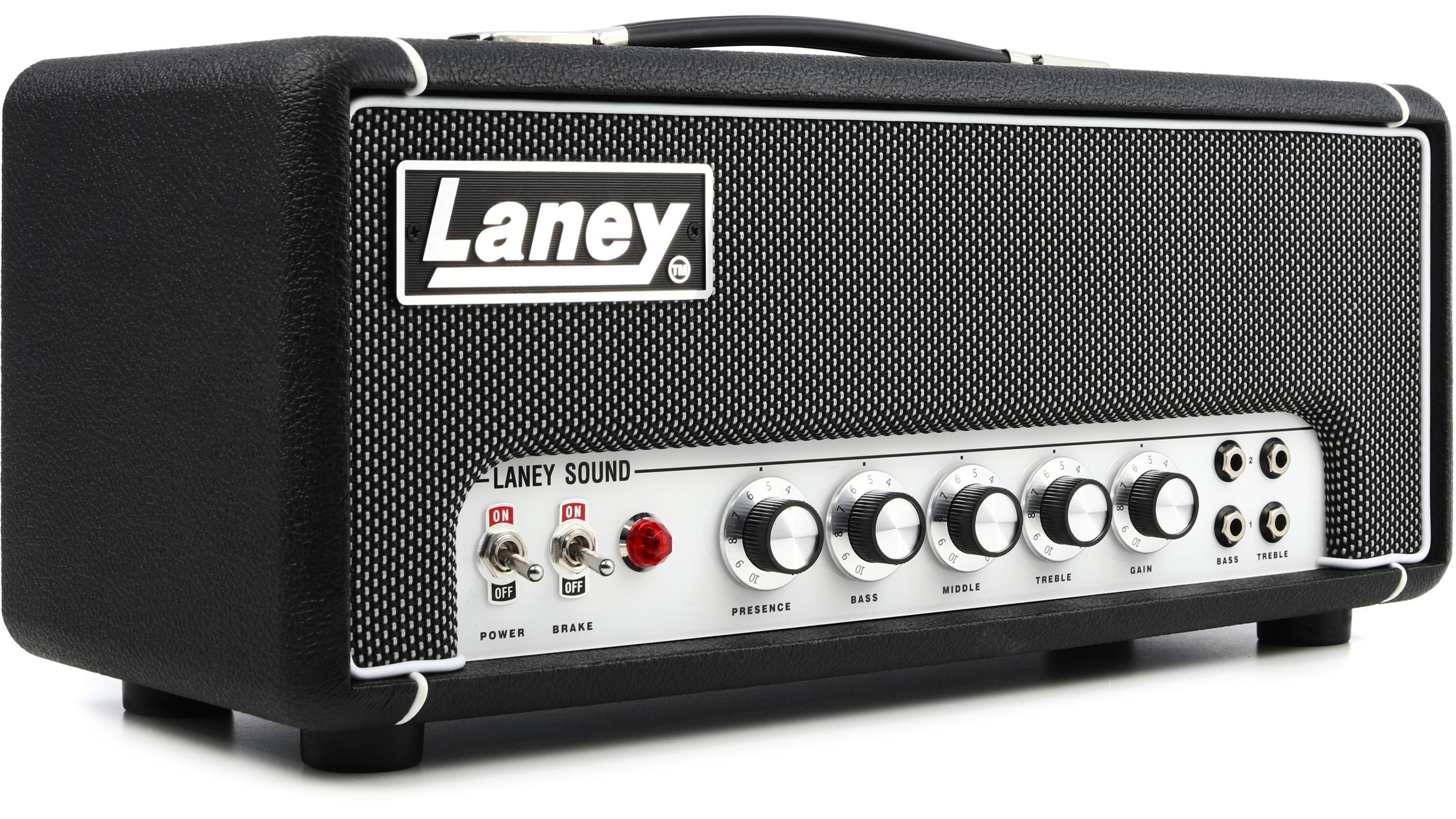 Laney Supergroup LA-Studio 3-watt Tube Amp Head