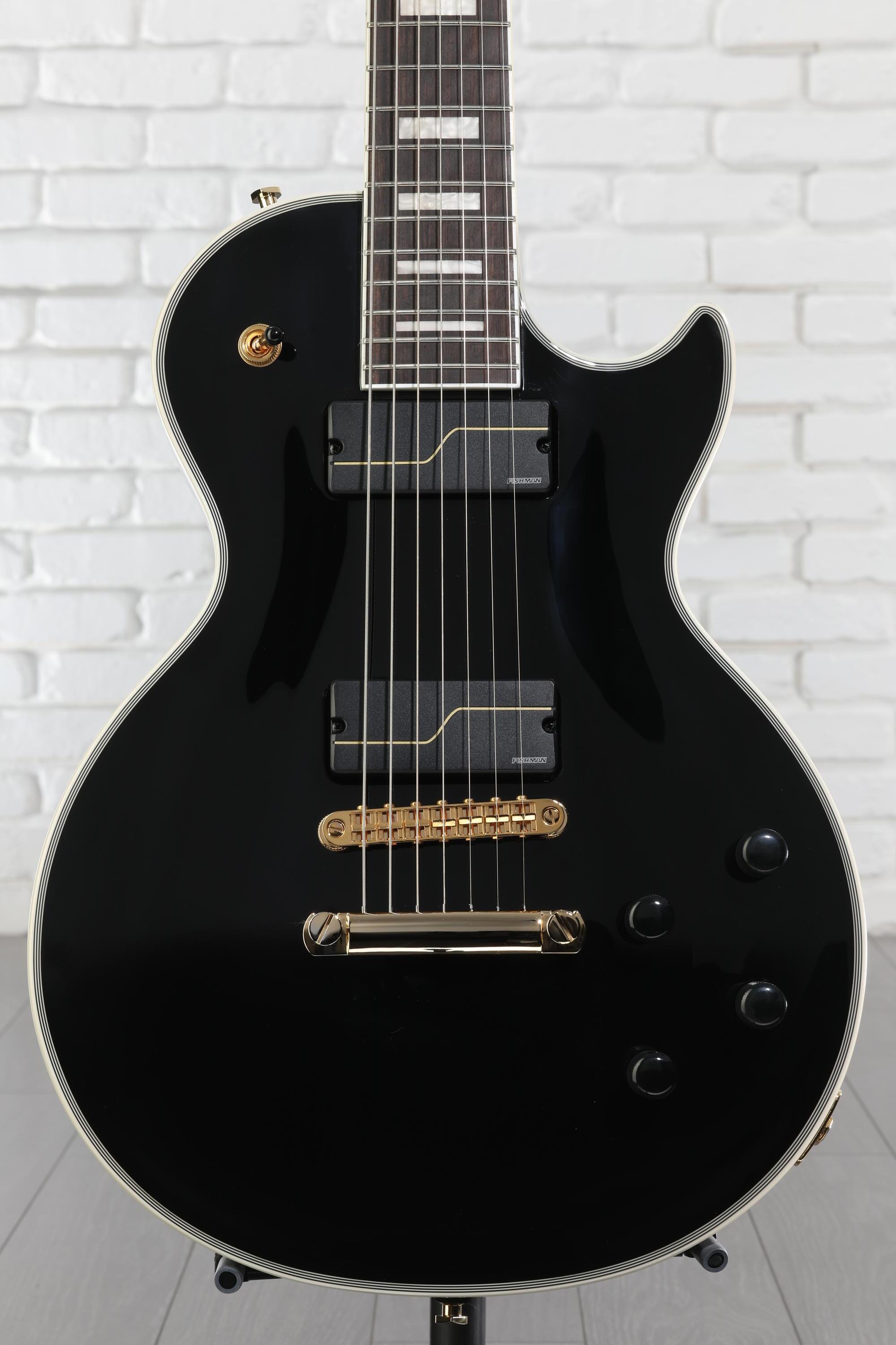 Epiphone 7-string Matt Heafy Les Paul Custom Origins Electric