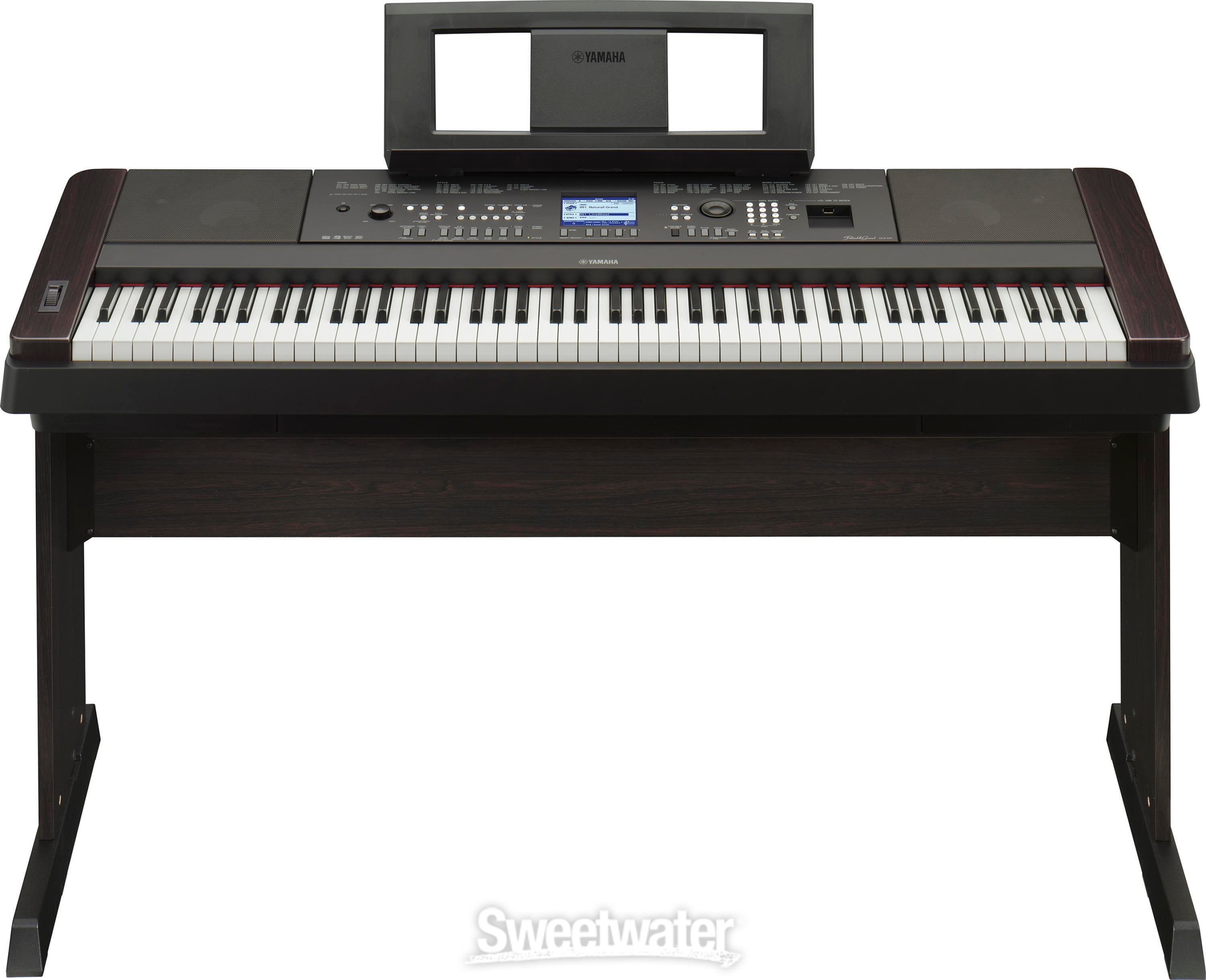 Yamaha psr deals 88