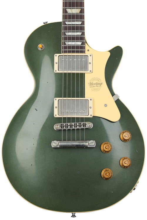 Heritage Factory Special Custom Core H-150 Electric Guitar