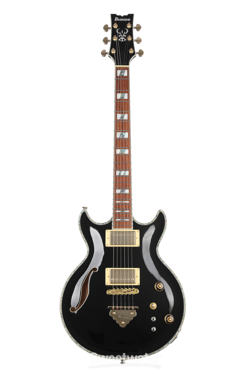 Ibanez AR520 セミフォロー Amazon.com: Ibanez AR520H Standard 6-String Electric Guitar (Black