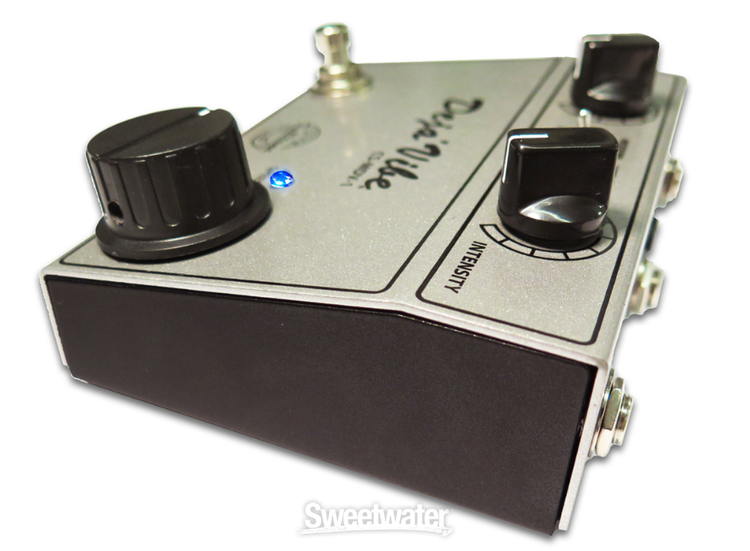 Fulltone Custom Shop Mini DejaVibe Rotary Speaker Pedal Fulltone Custom Shop Mini DejaVibe Rotary Speaker Pedal