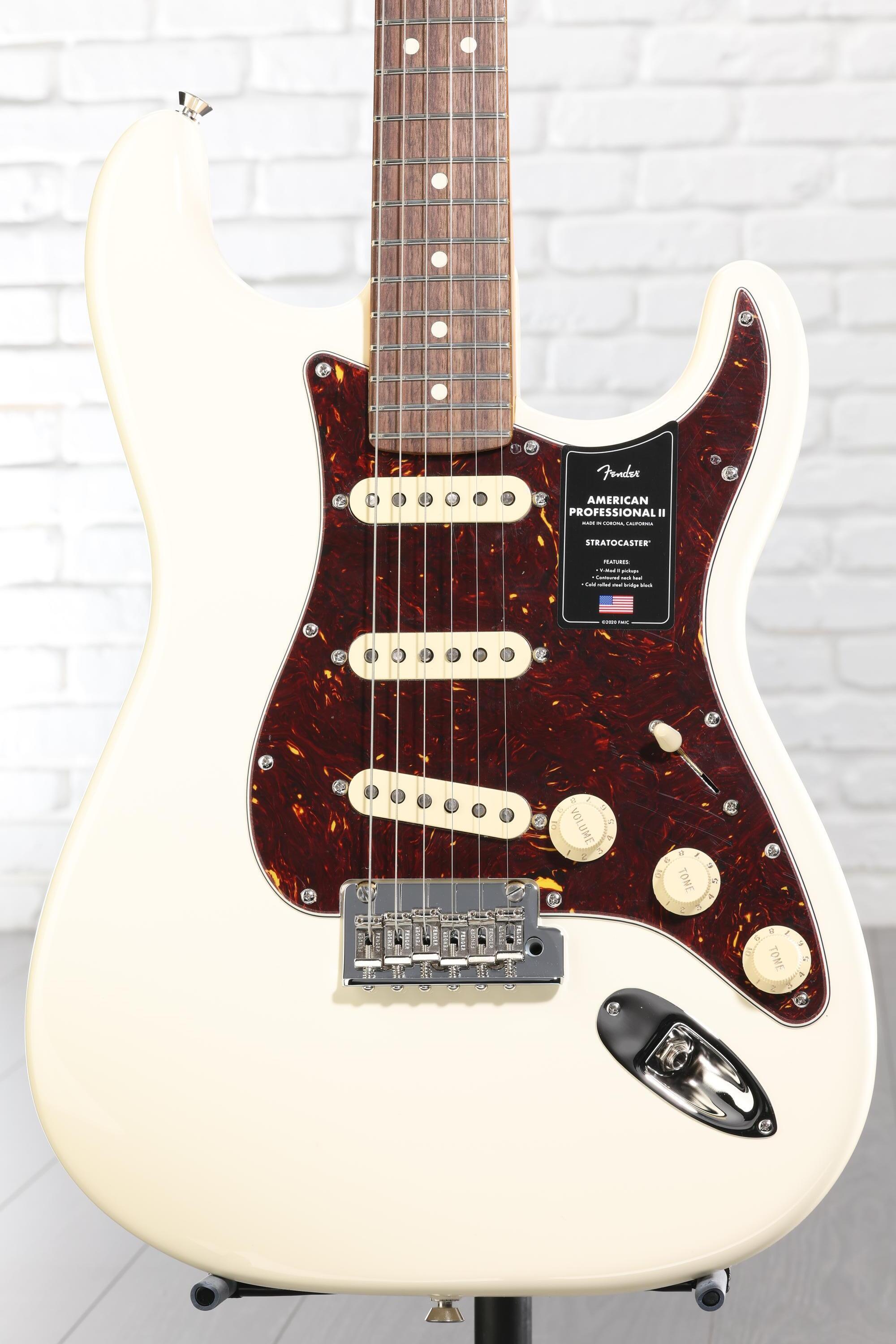ギター American Professional II Stratocaster Fender American Professional II Stratocaster Rosewood Fingerboard
