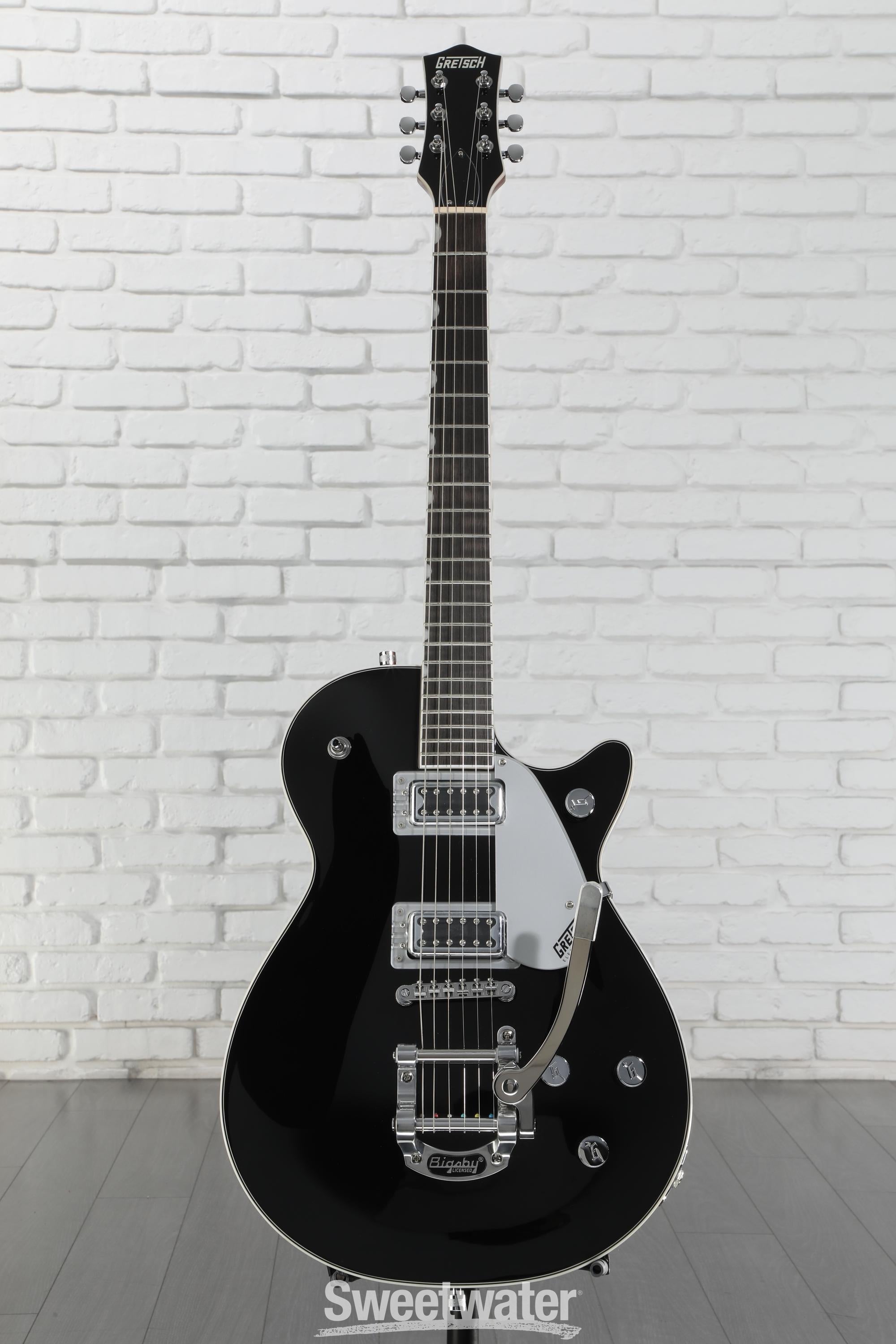 Gretsch G5230T Electromatic Jet FT Electric Guitar - Black
