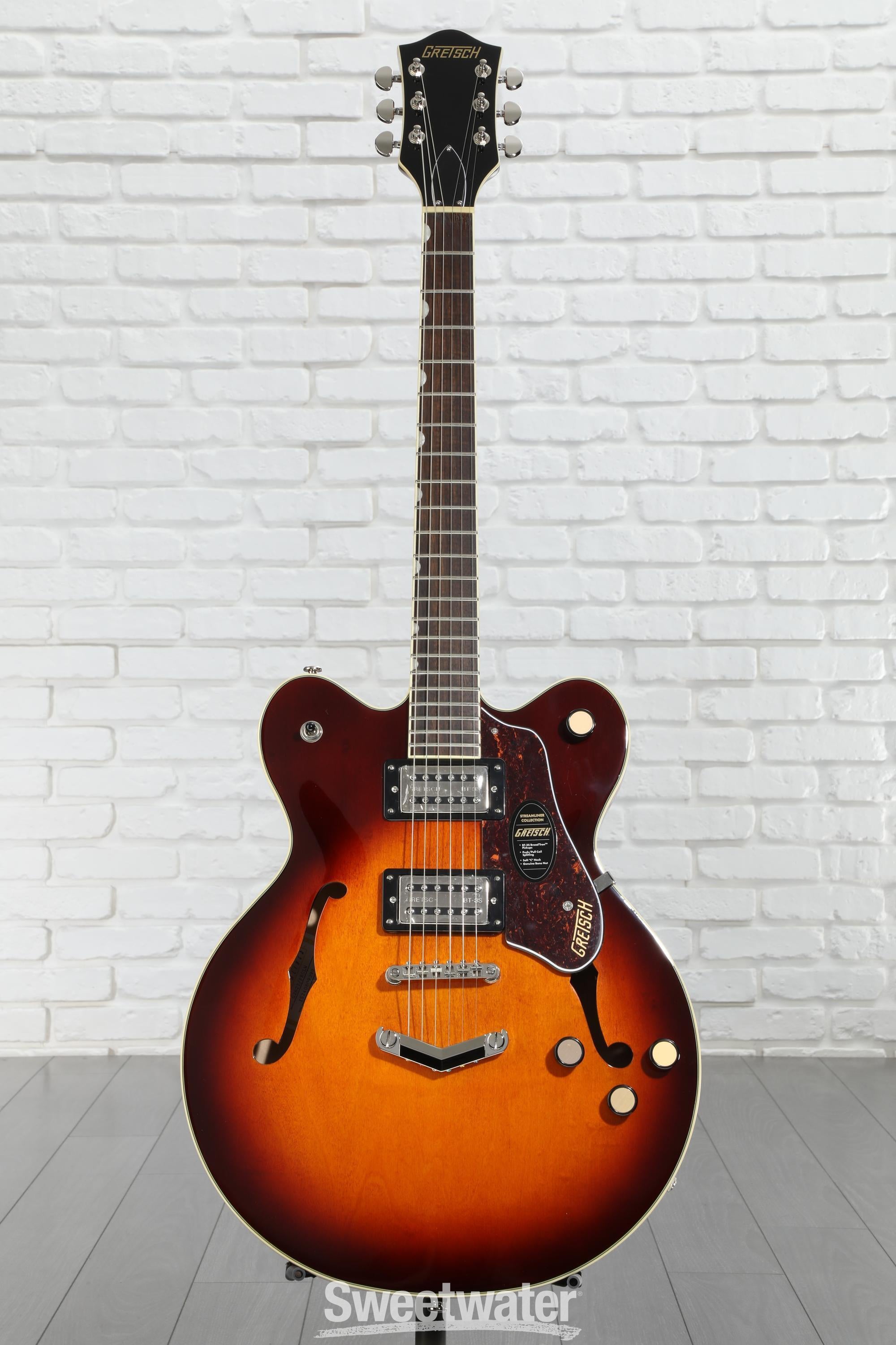 Gretsch G2622 Streamliner Center Block Double-Cut Electric Guitar