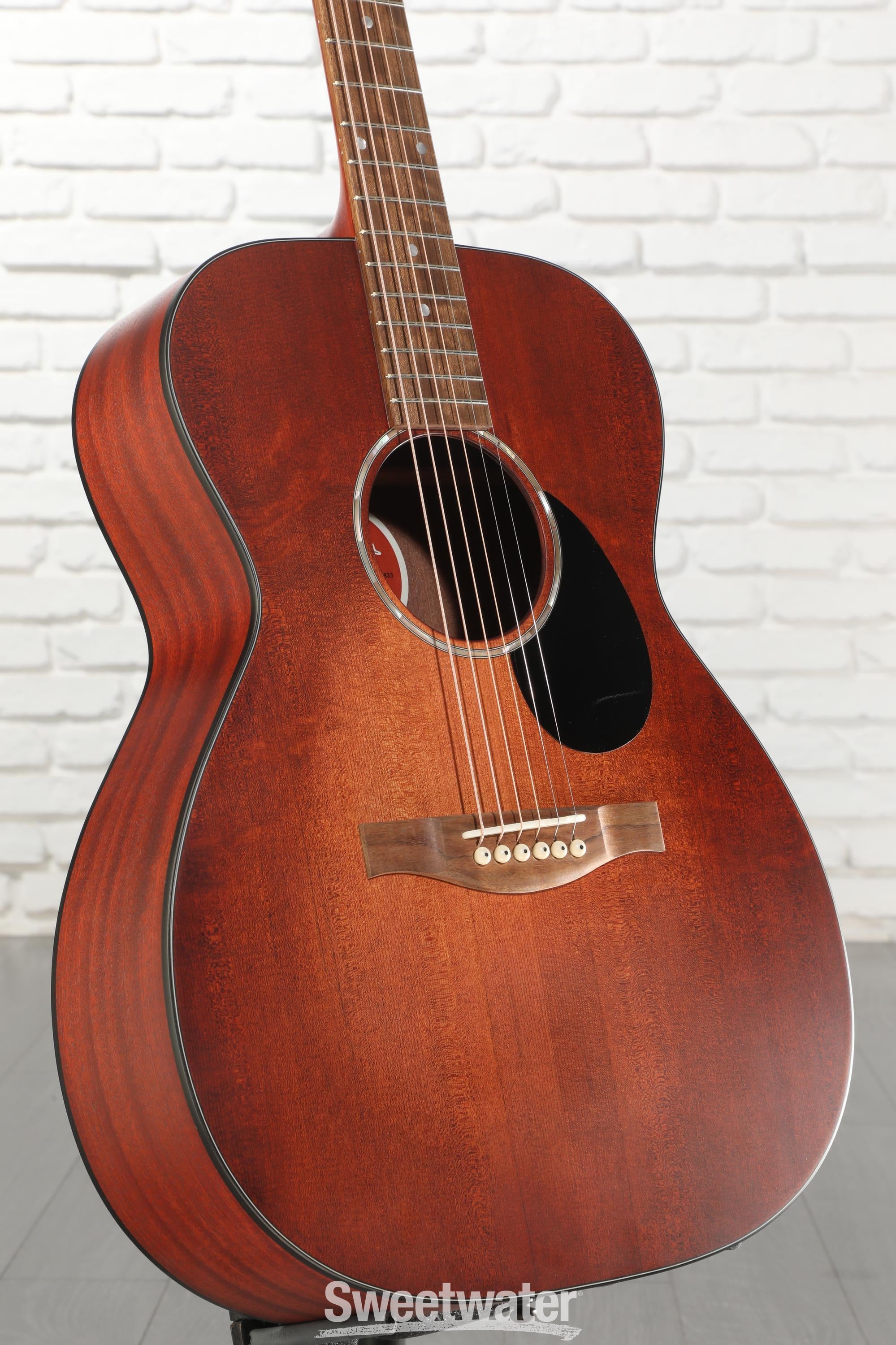 Photo of Eastman Guitars PCH1-OM Acoustic Guitar - Classic