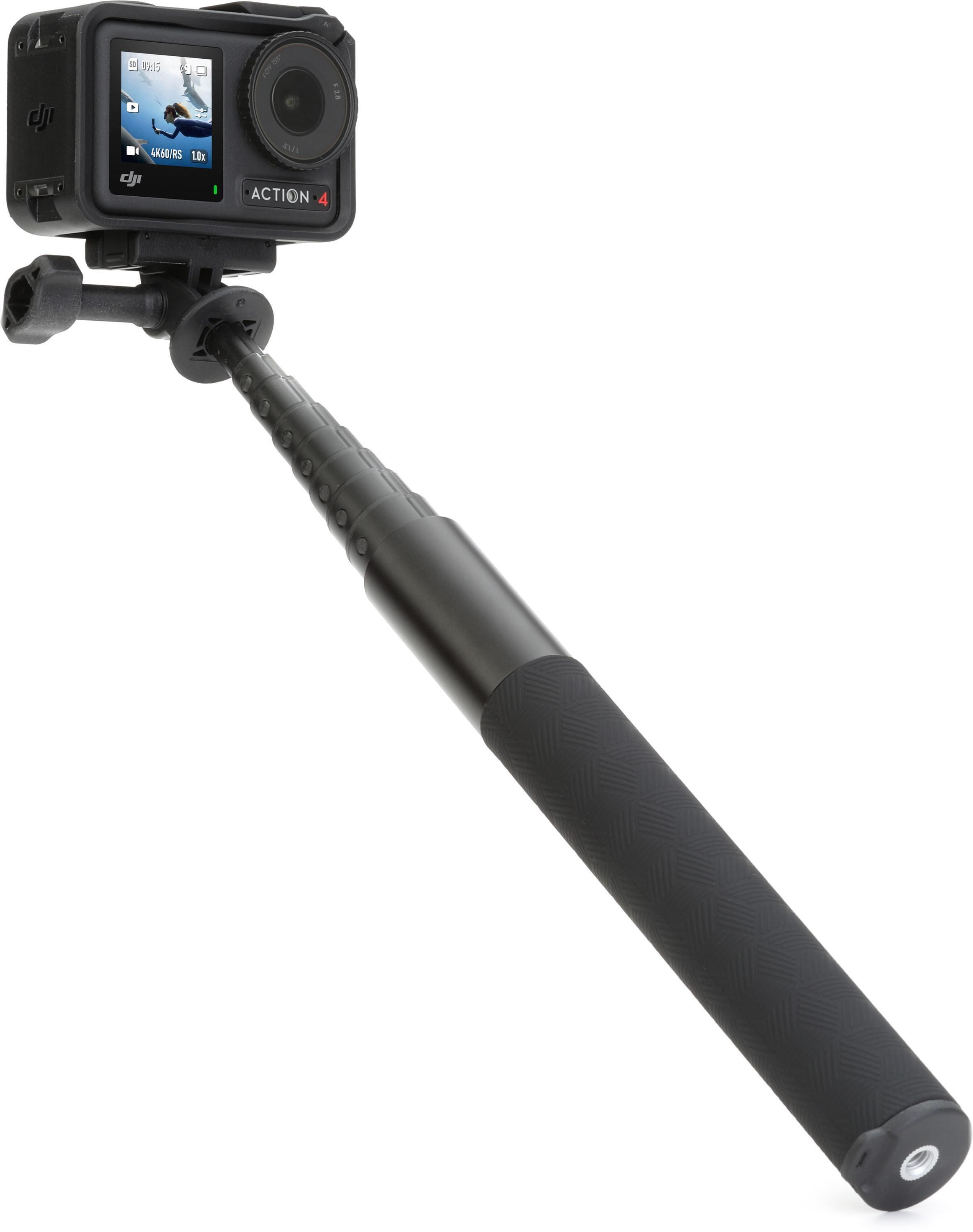 DJI Osmo Action 4 camera takes on GoPro with new larger image sensor -  BikeRadar
