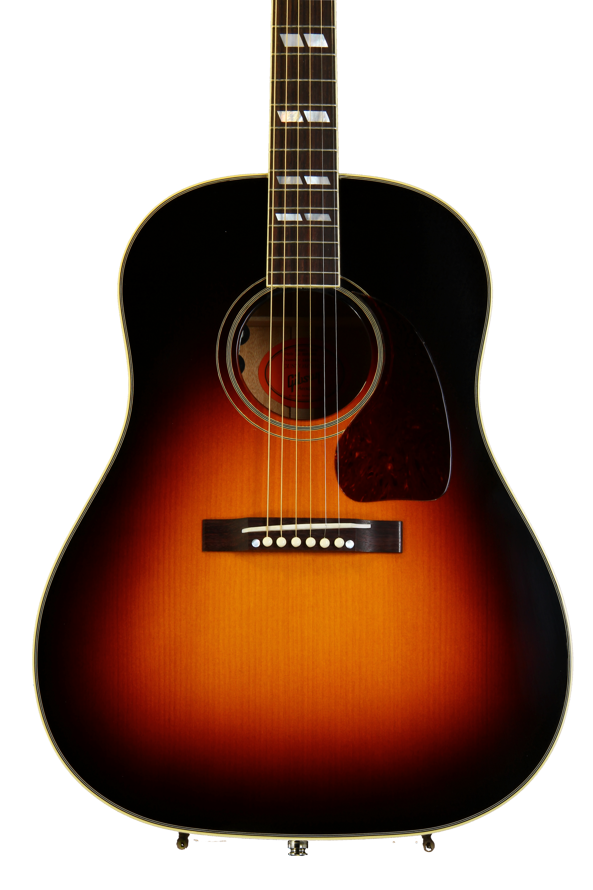Gibson Acoustic Sheryl Crow Southern Jumbo Supreme - Vintage Sunburst