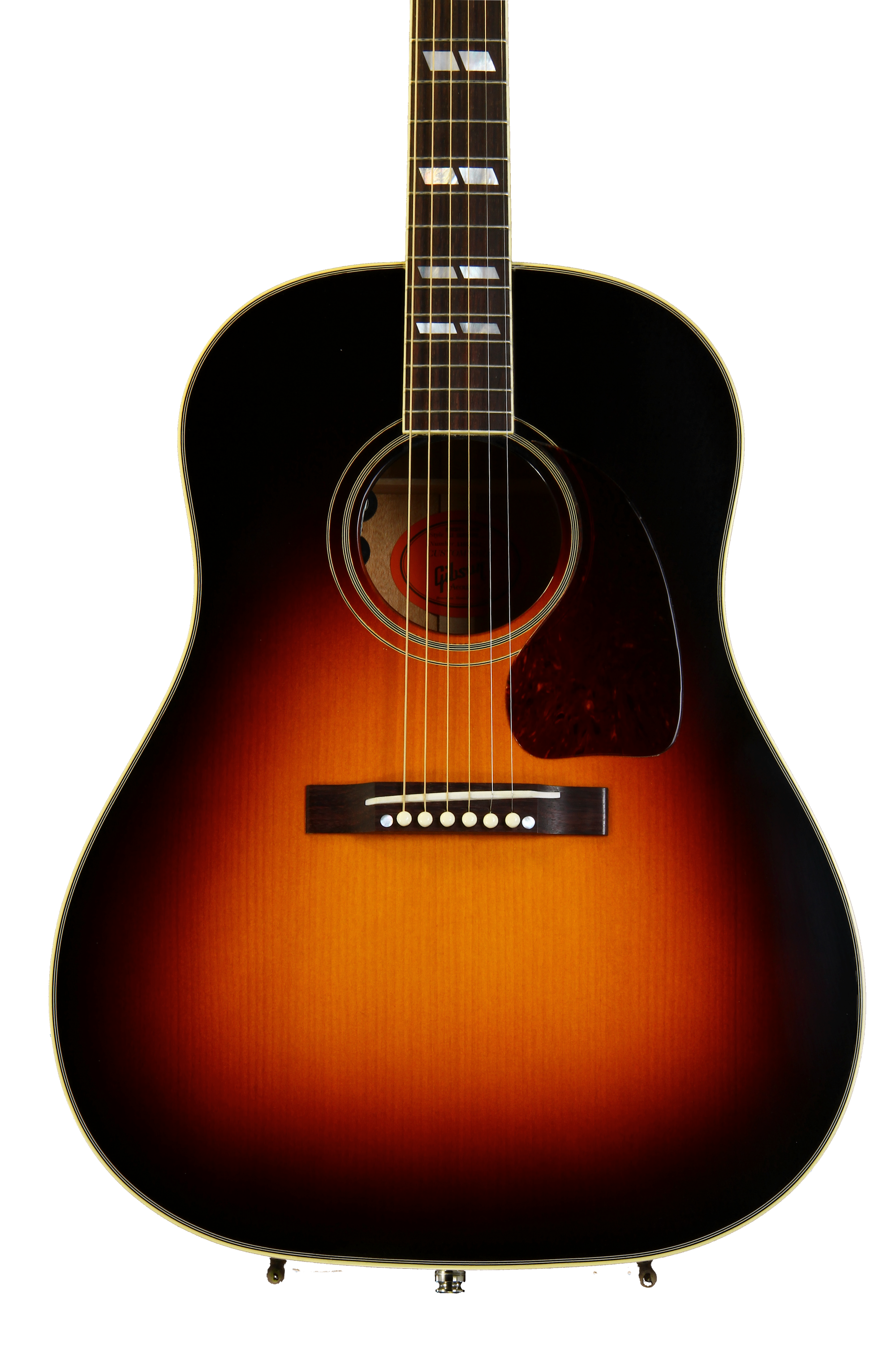 Gibson Acoustic Sheryl Crow Southern Jumbo Supreme - Vintage