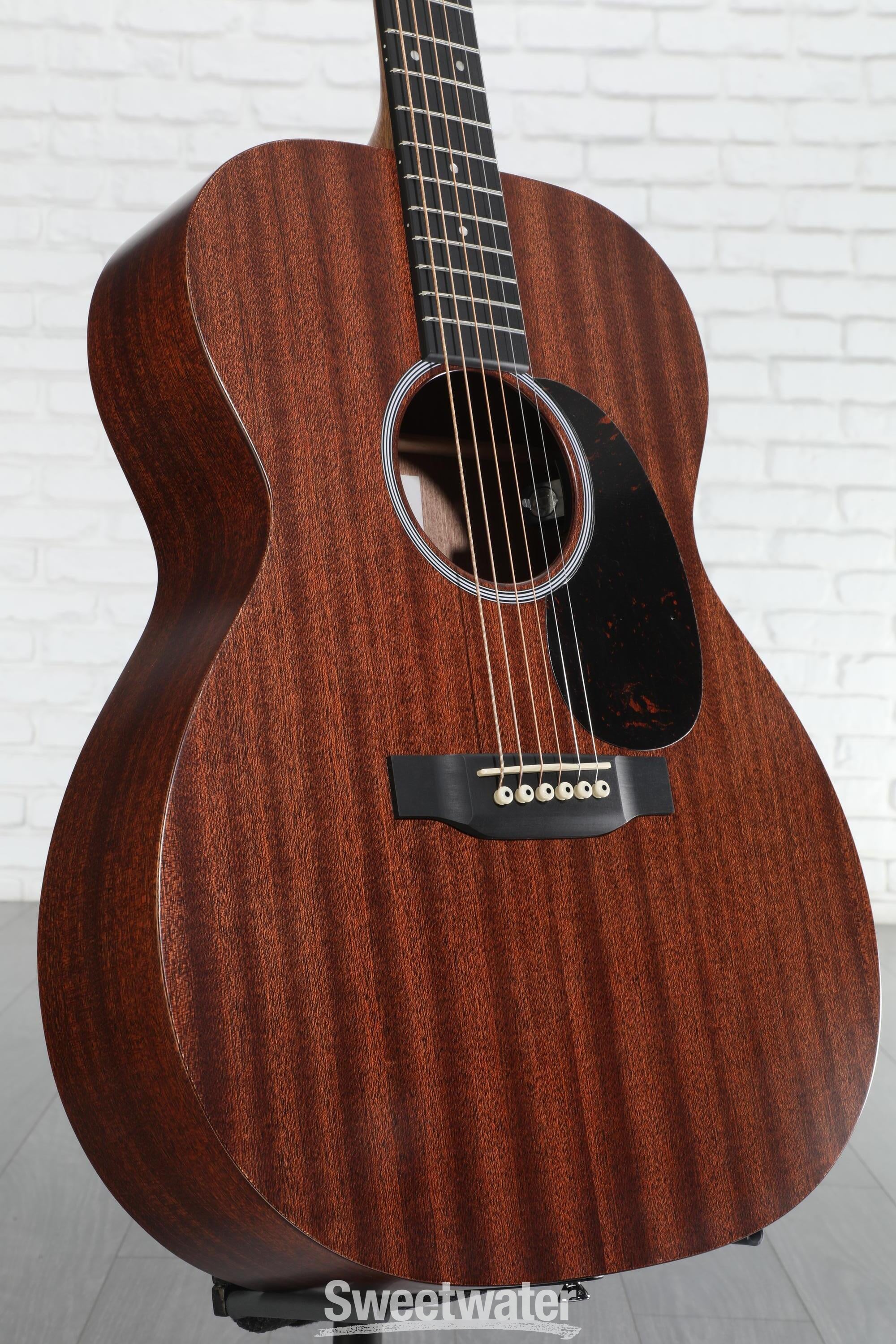ギター Martin Road Series 000-10E Amazon.com: Martin Guitar Road