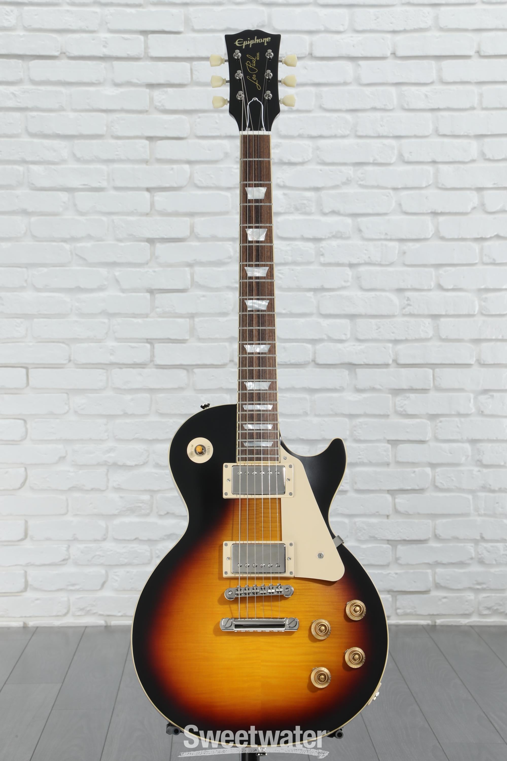 ギター Epiphone 1959 Les Paul Standard Epiphone 1959 Les Paul Standard Electric Guitar (with Case)
