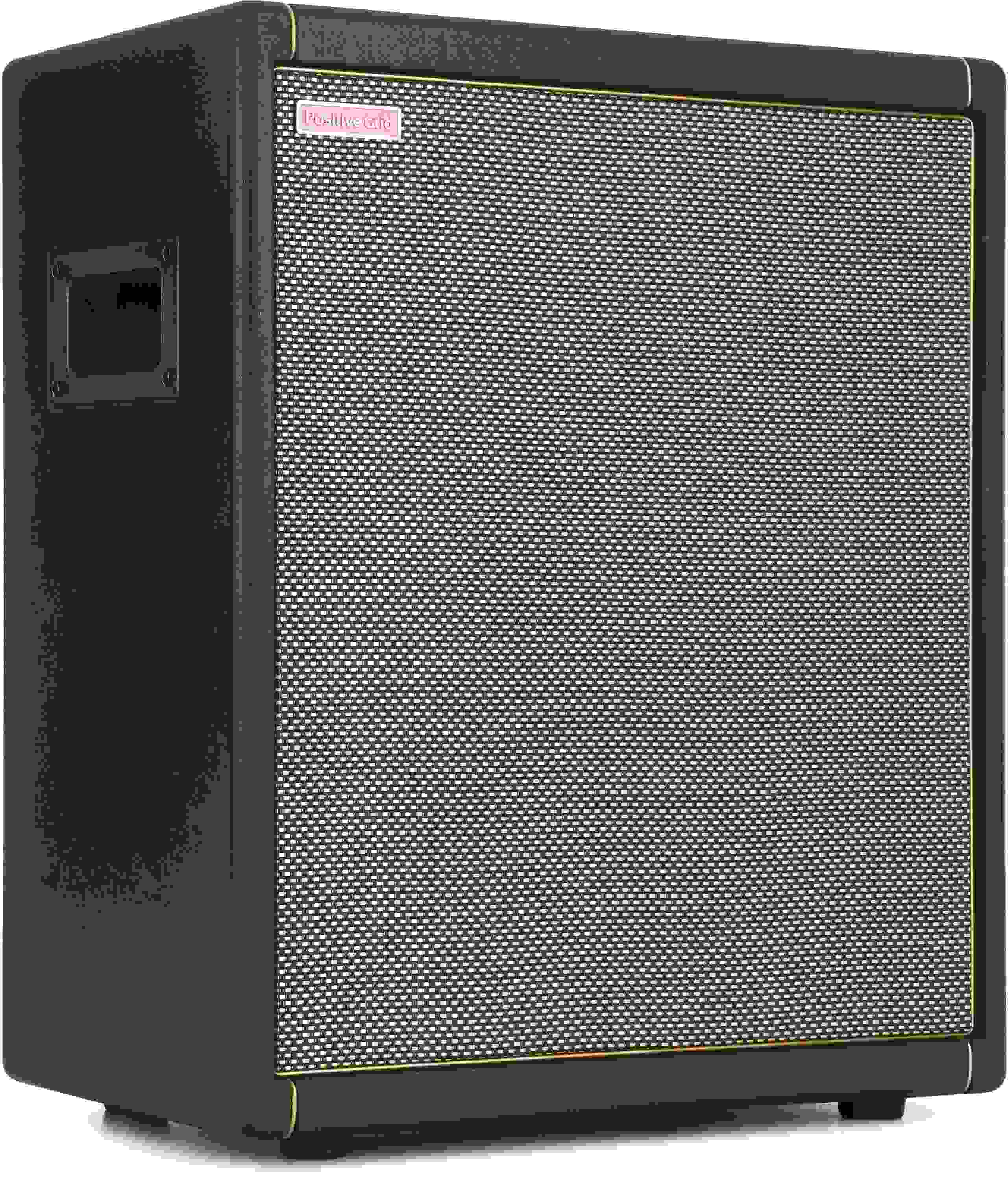 Positive Grid Spark Cab 140-watt 1 x 10-inch Powered Speaker Cabinet