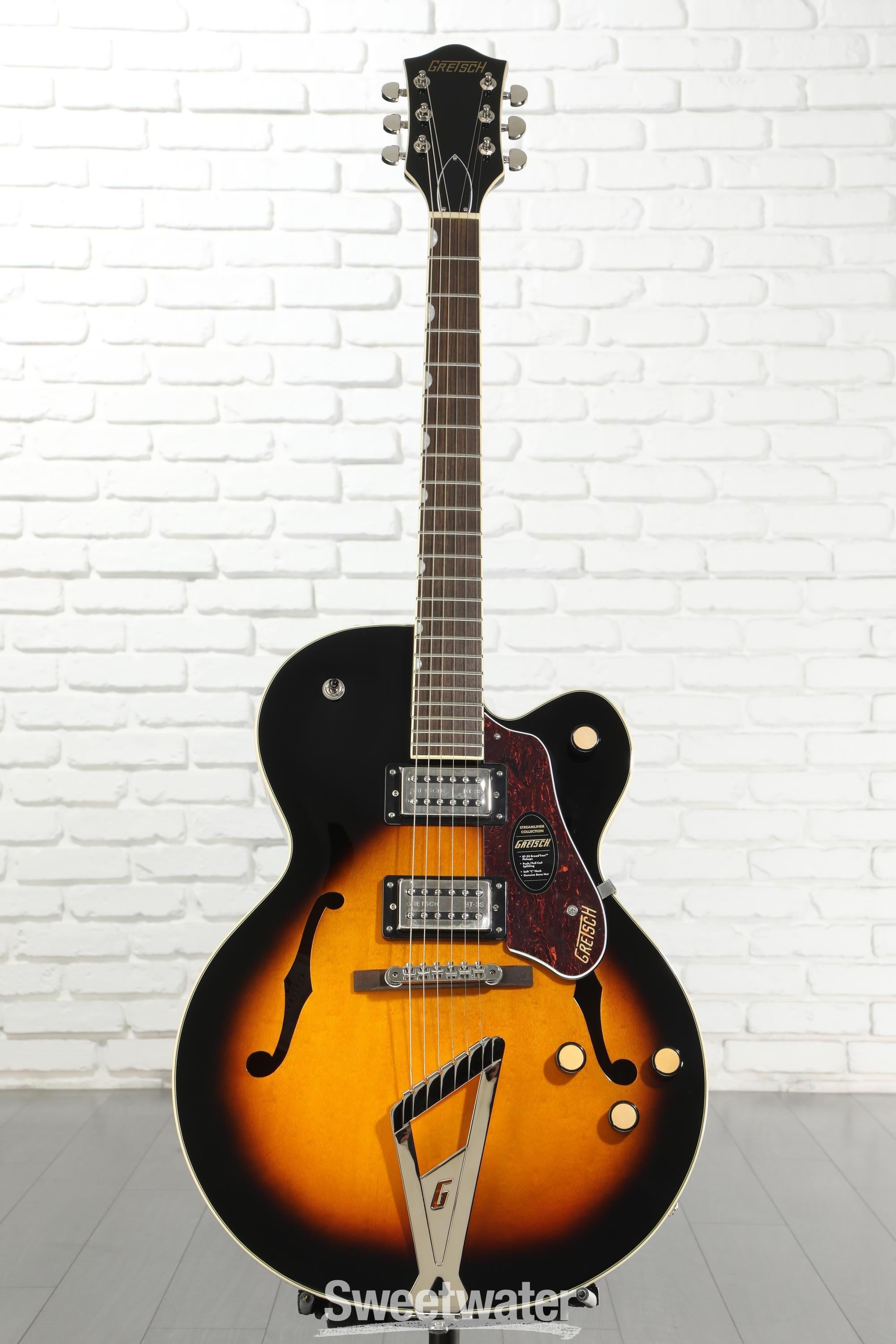 Gretsch G2420 Streamliner Hollowbody Electric Guitar with