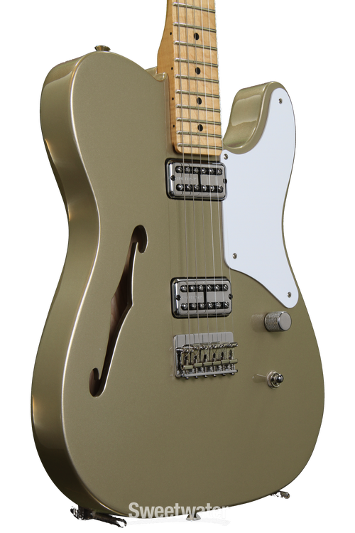 Fender cabronita deals telecaster thinline