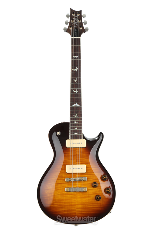 PRS McCarty Singlecut 594 10-top Soapbar - McCarty Tobacco