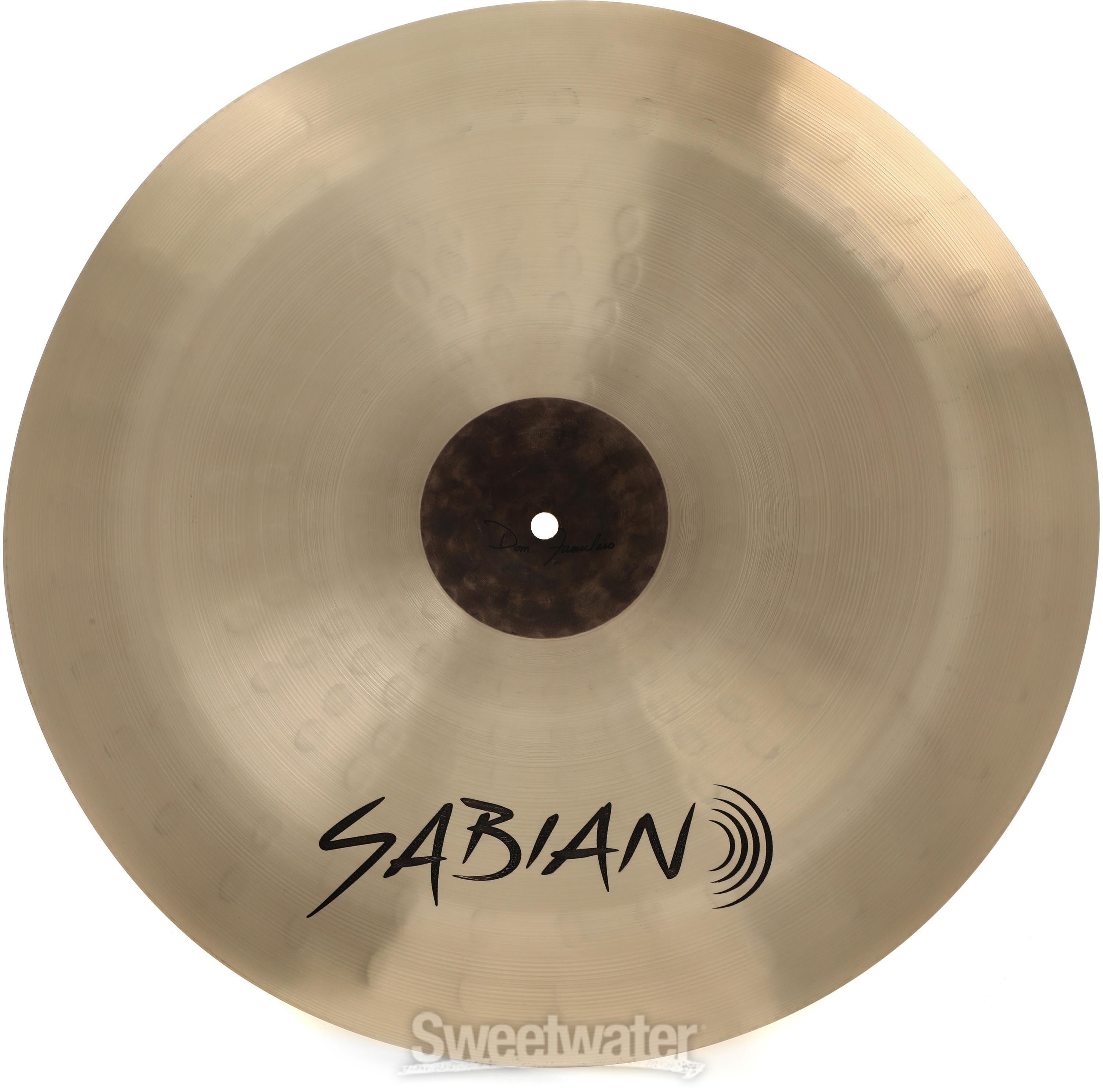 Sabian HHX Dominator - 20 inch | Sweetwater