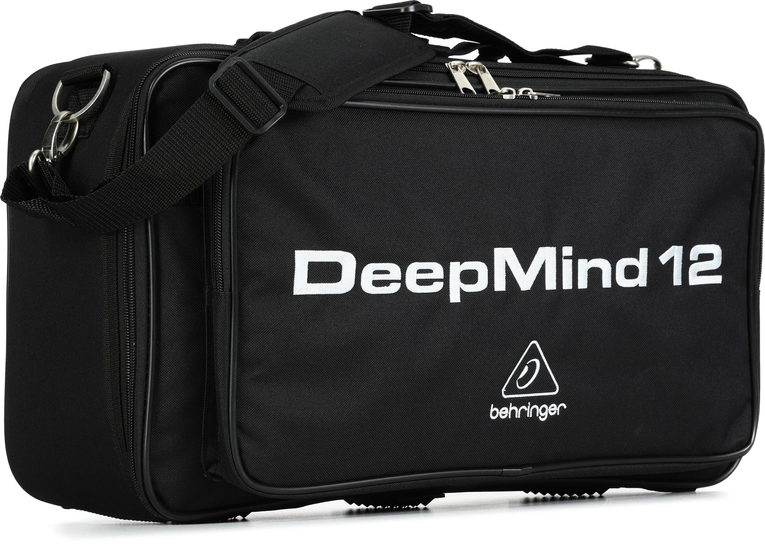 Behringer DeepMind 12D-TB Transport Bag for DeepMind 12D