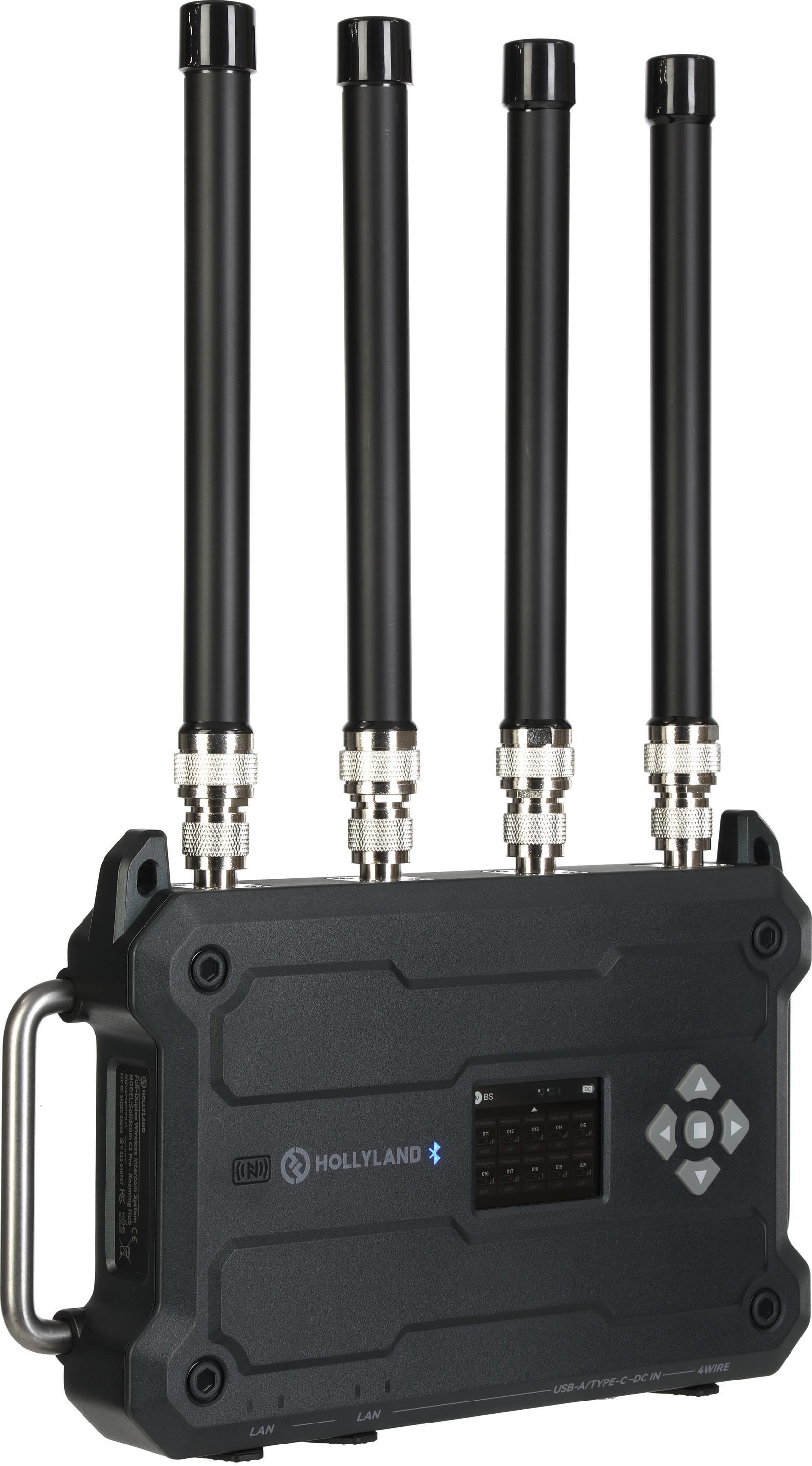 Hollyland Solidcom C1 Pro Roaming Hub - G-mount Battery