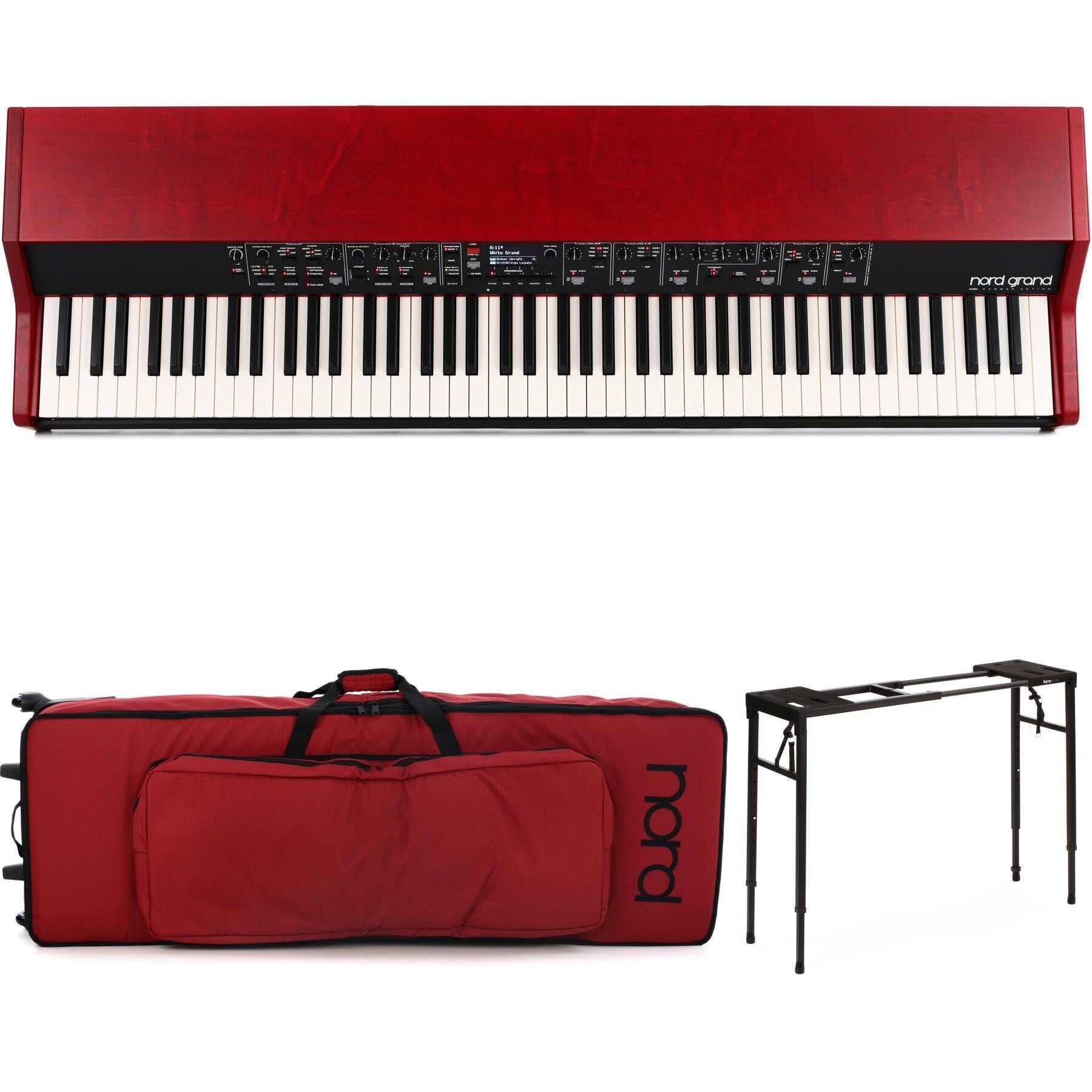 Nord Grand 88-key Stage Keyboard | Sweetwater
